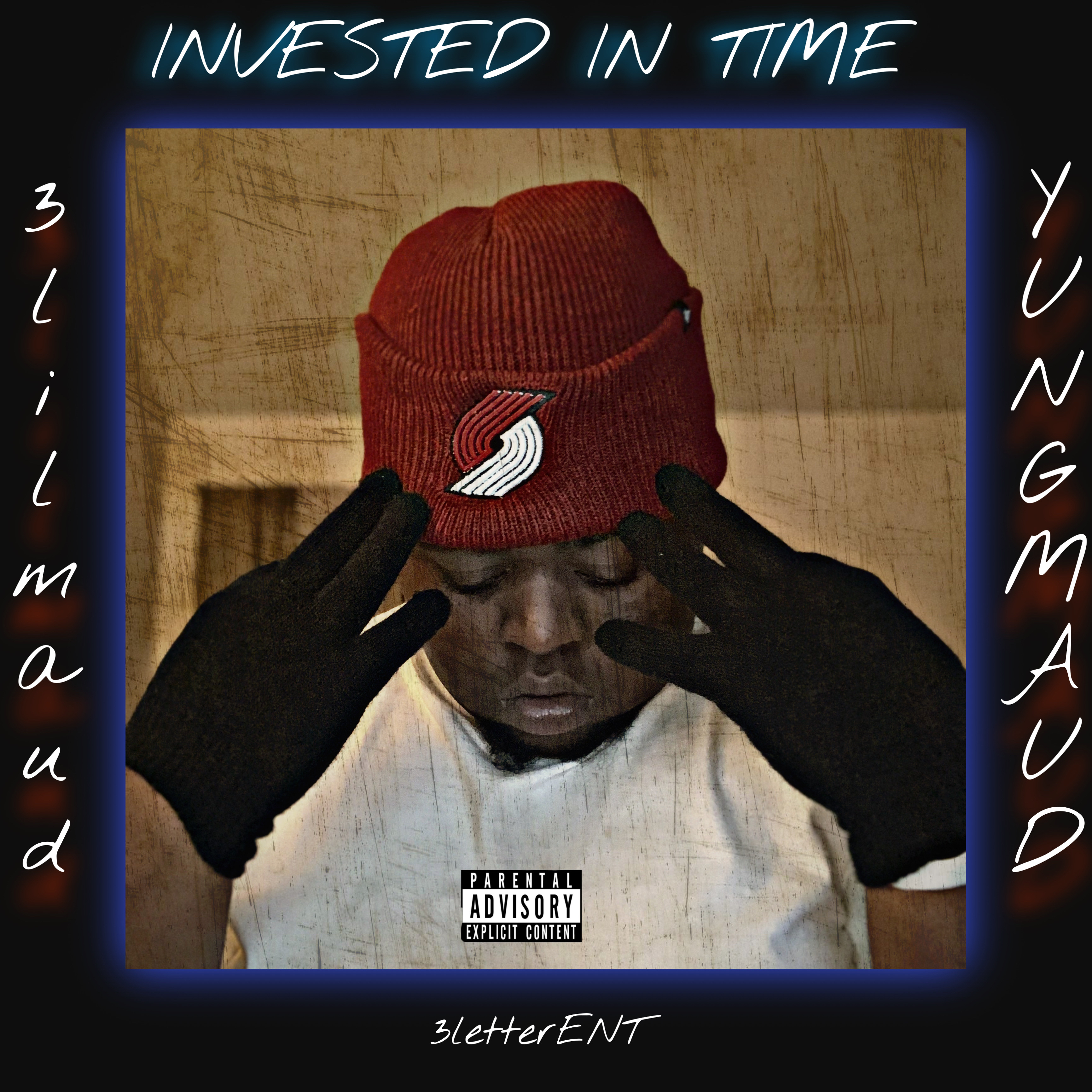 INVESTED IN TIME artwork