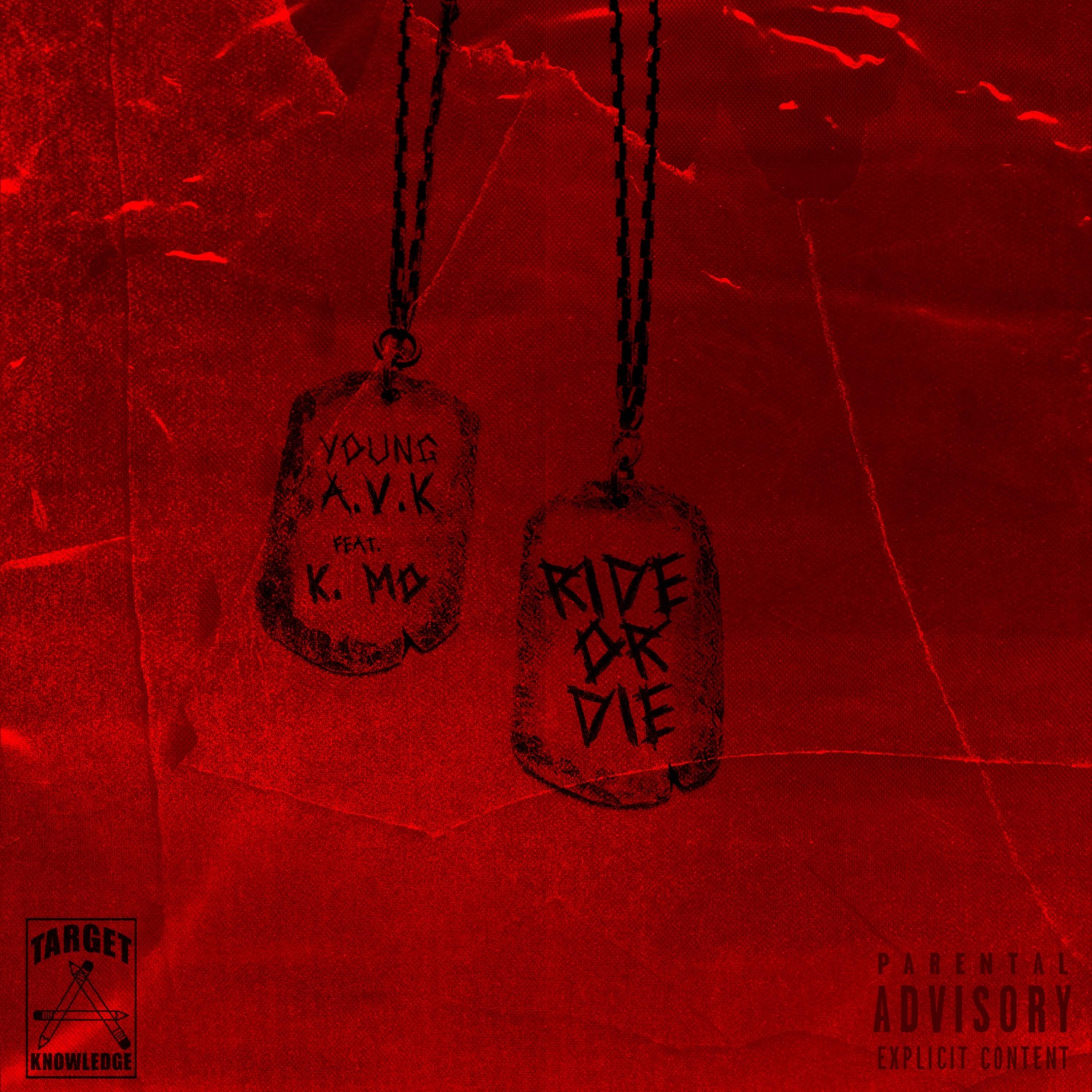 Ride or Die artwork