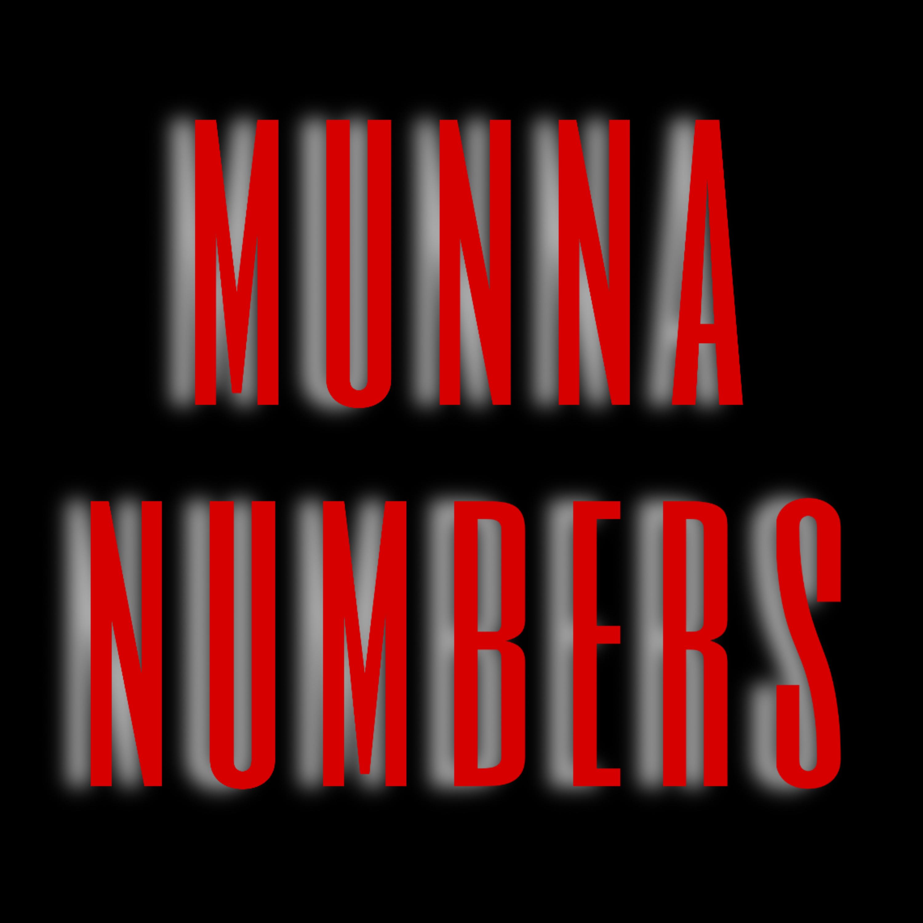 NUMBERS artwork