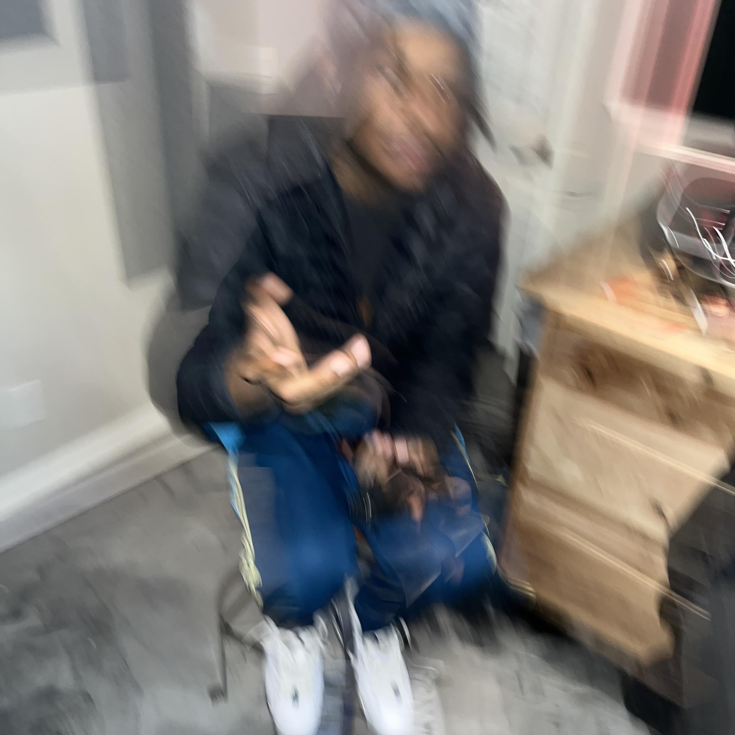 CREEP MUSIK artwork