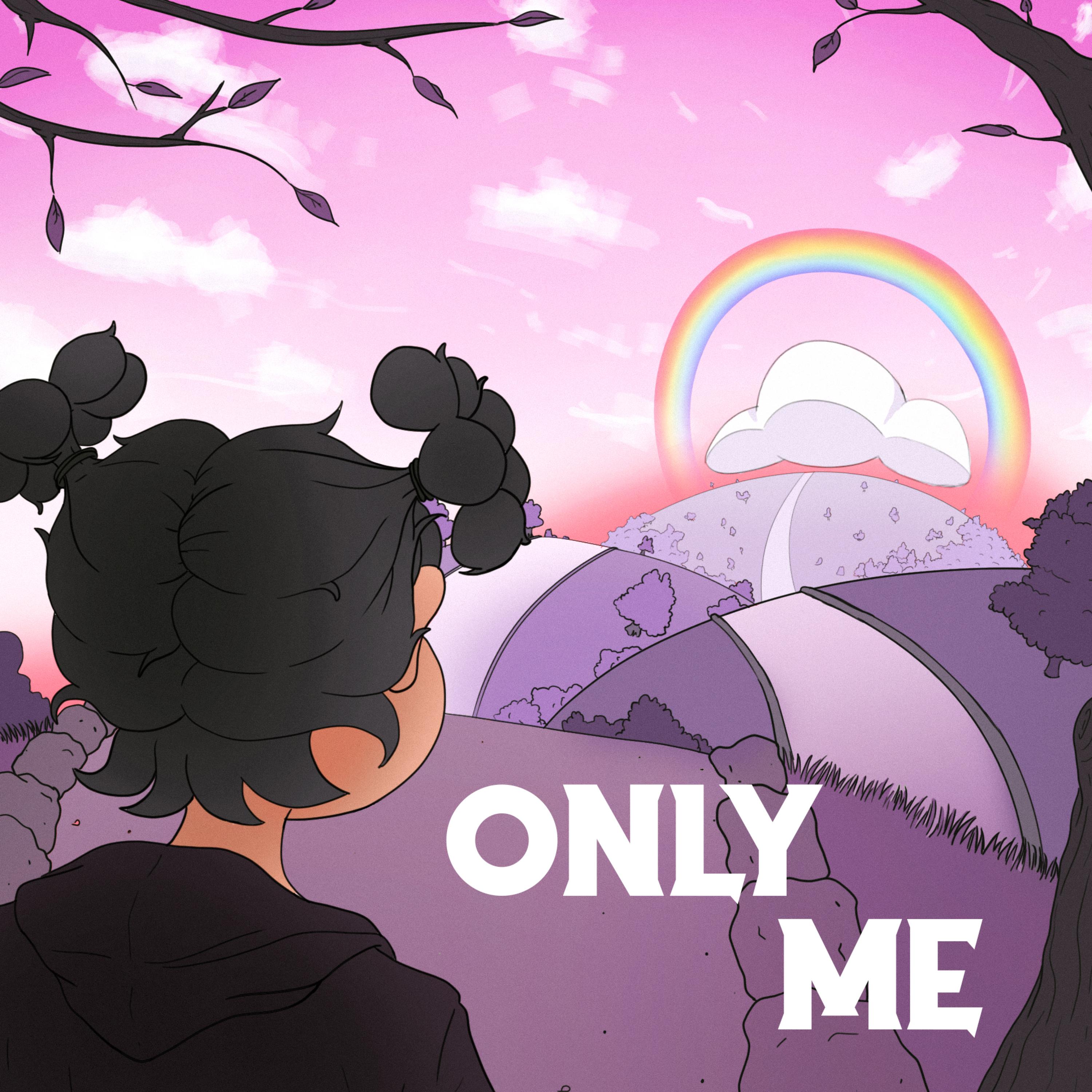 Only Me artwork