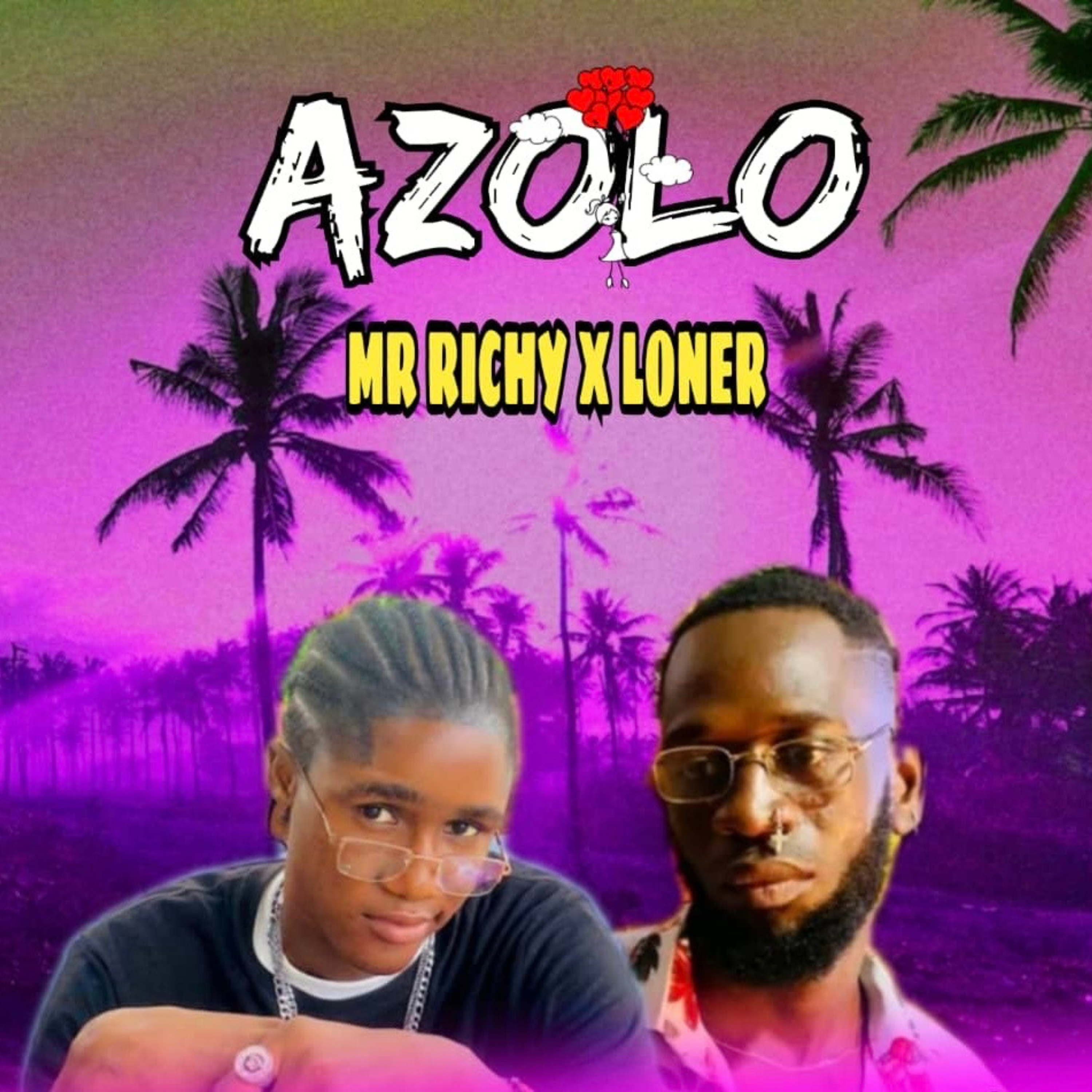 AZOLO artwork