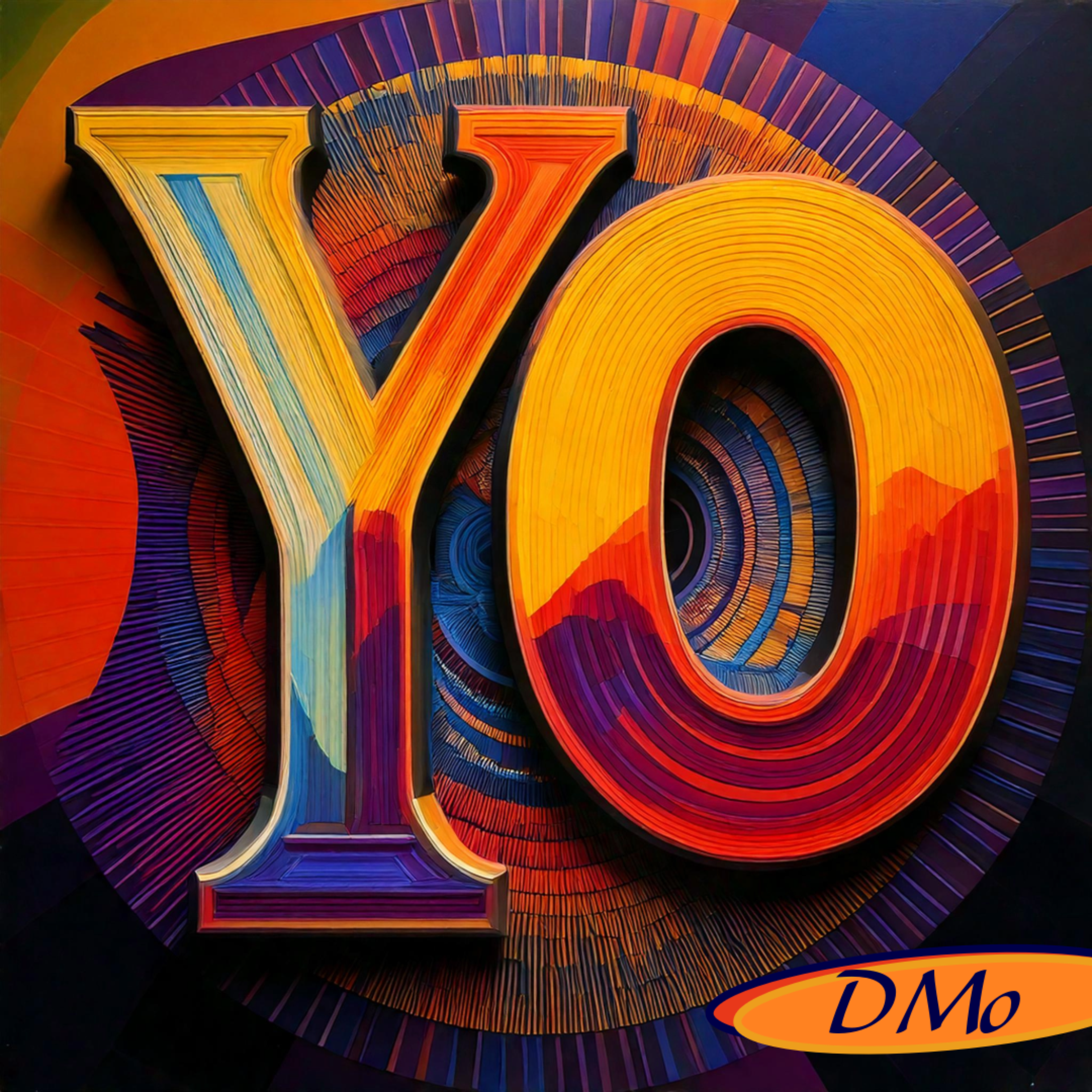 Yo artwork