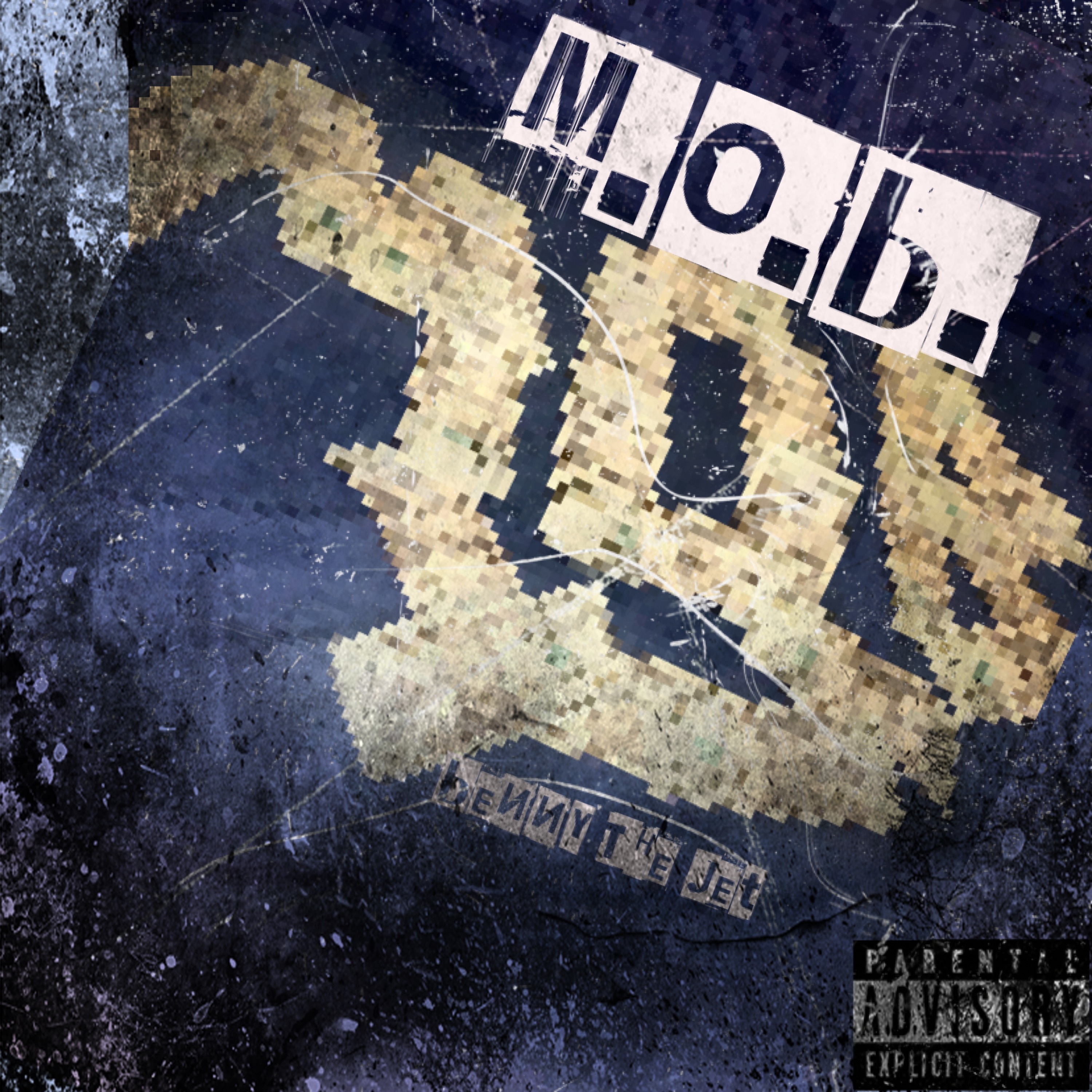 M.O.B. artwork