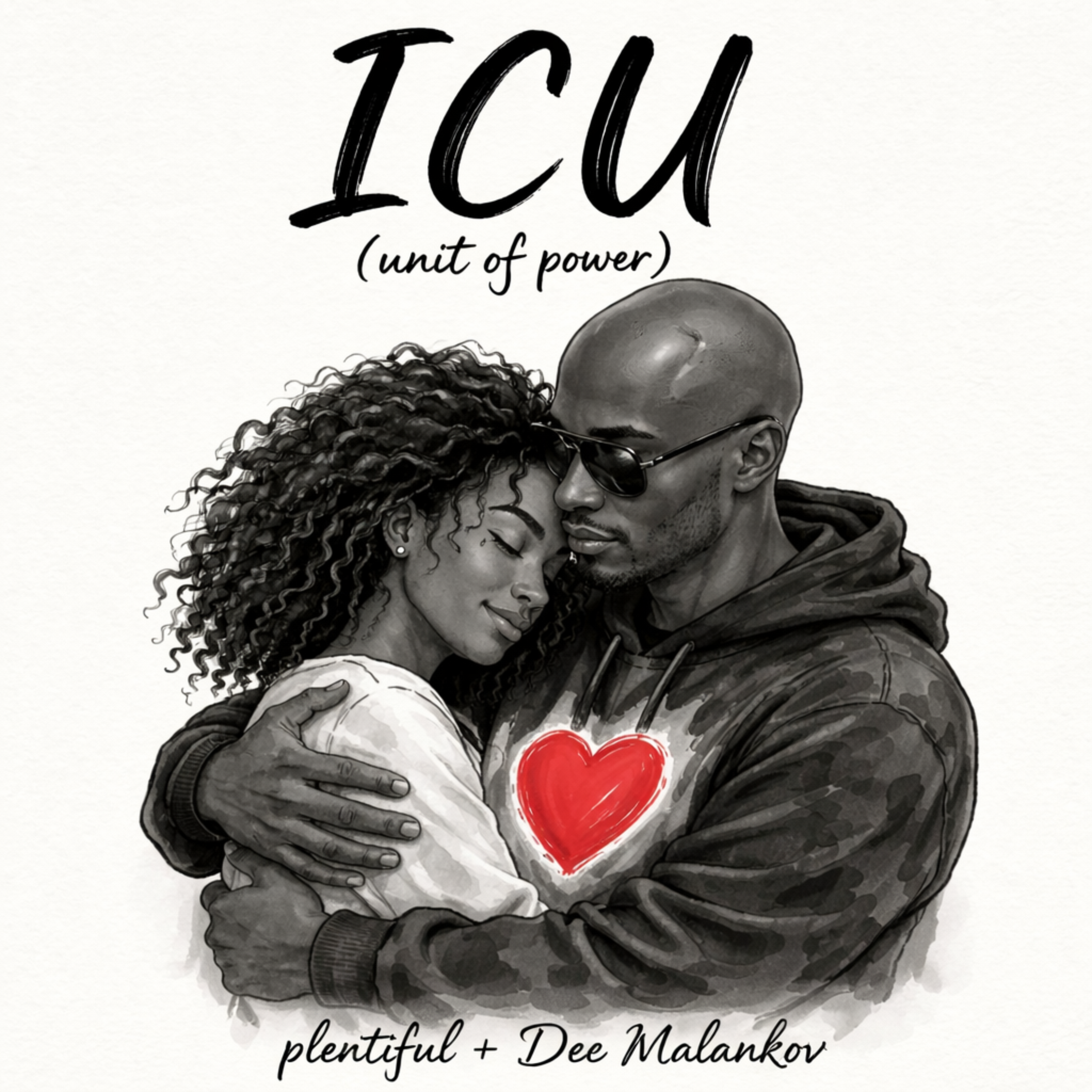 ICU (UNIT OF POWER) artwork