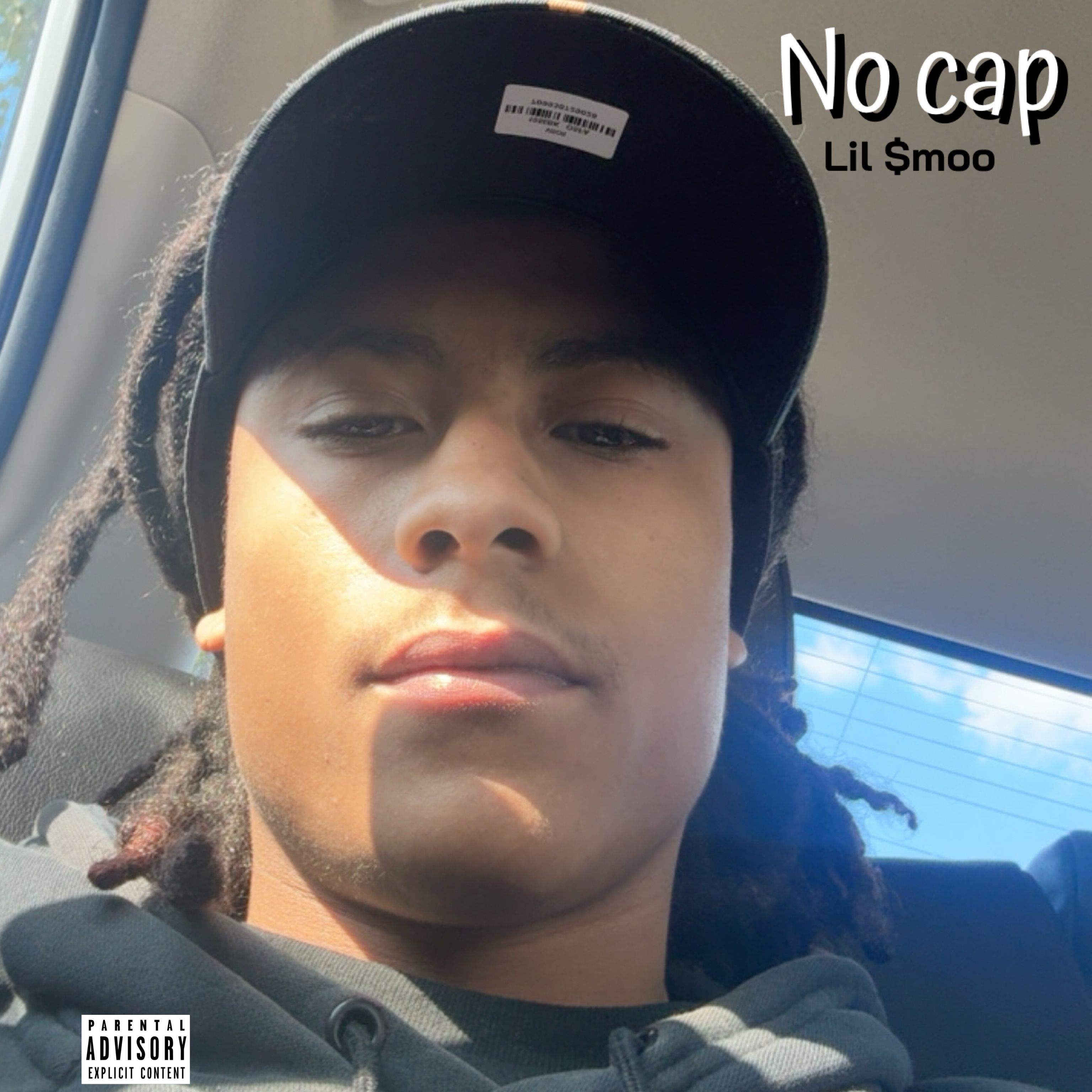 No cap (Unreleased) by Lil $moo cover art