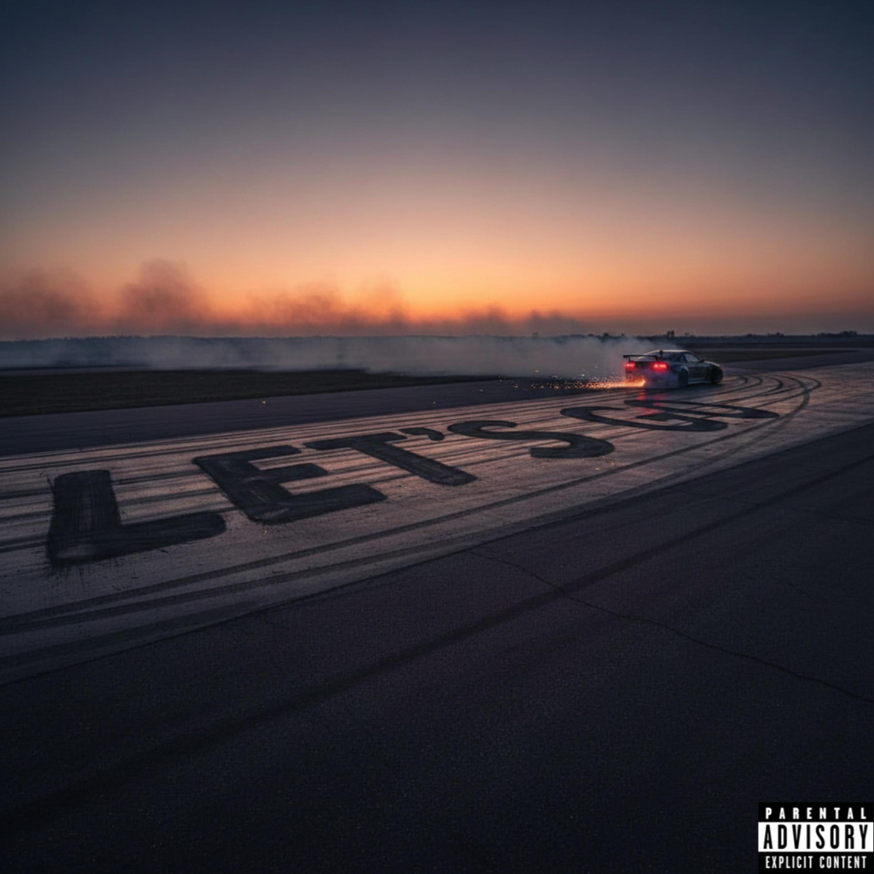 Let’s Go artwork