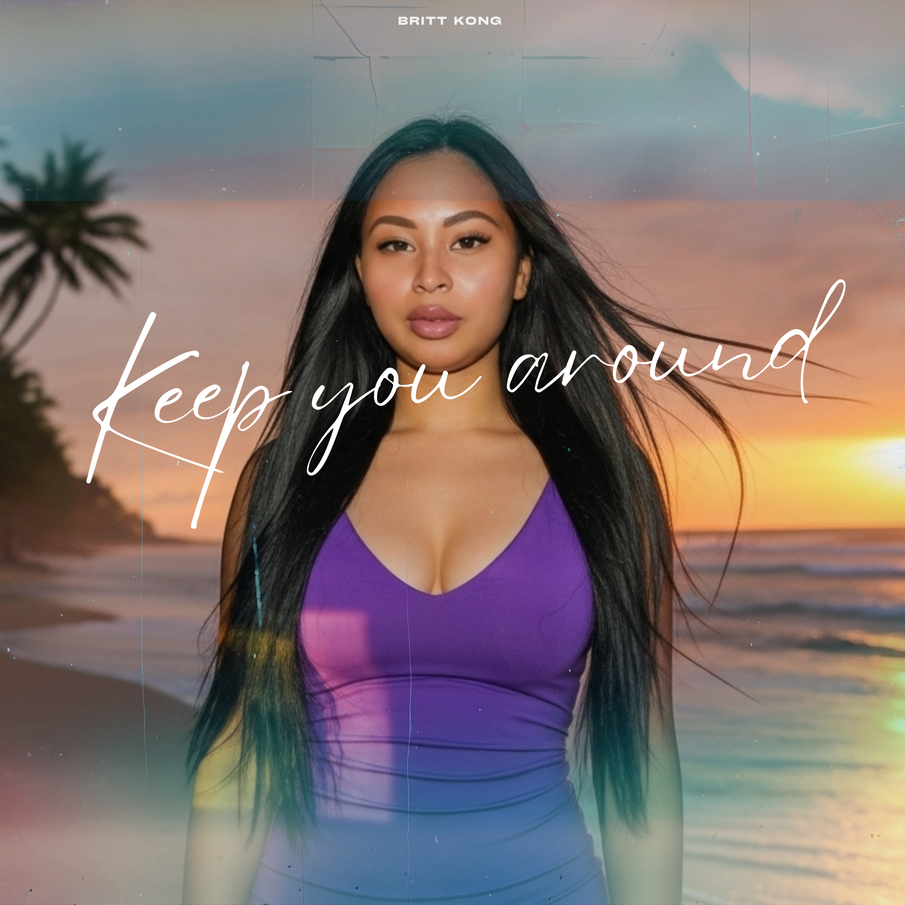 Keep You Around artwork
