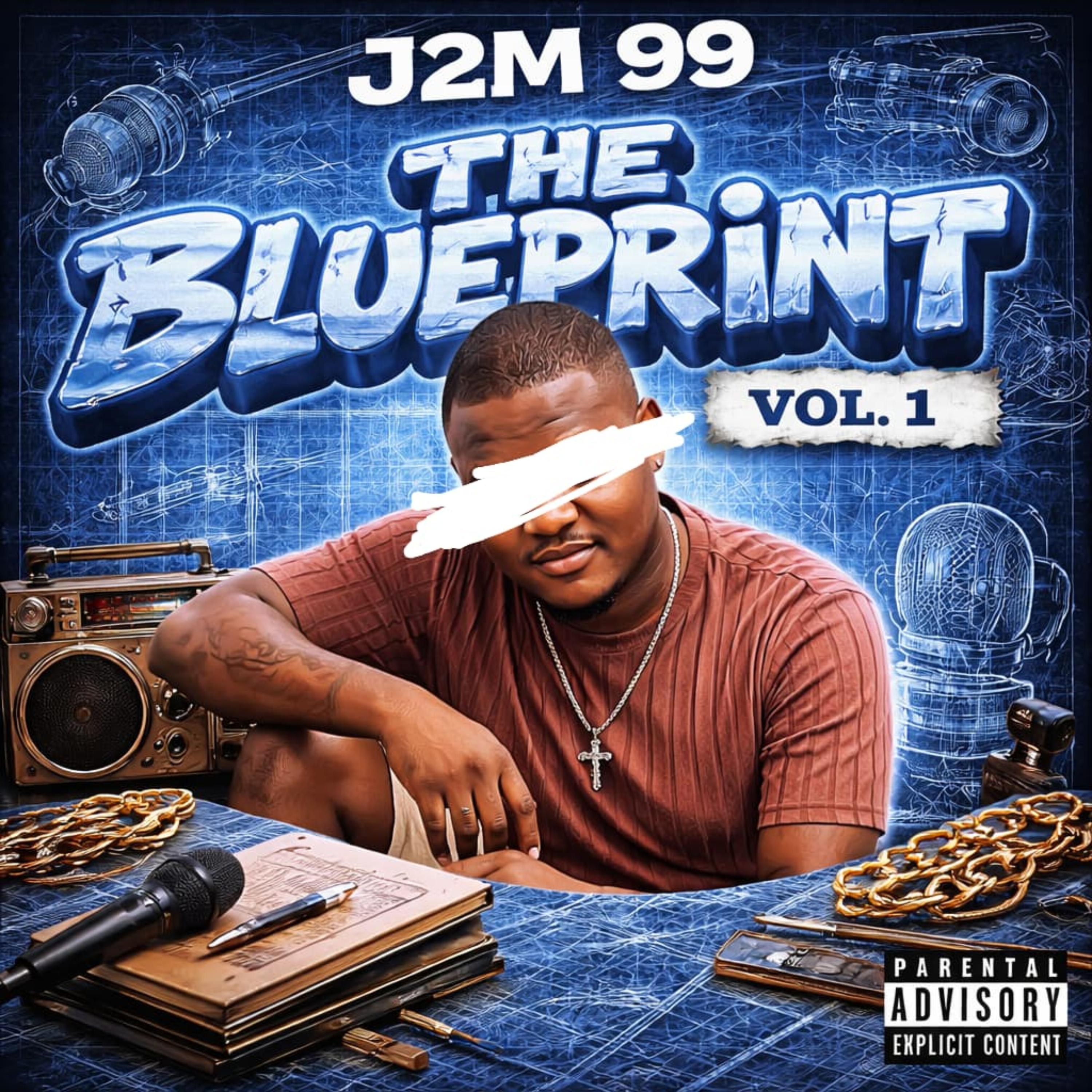 The Blueprint: Vol. 1 artwork