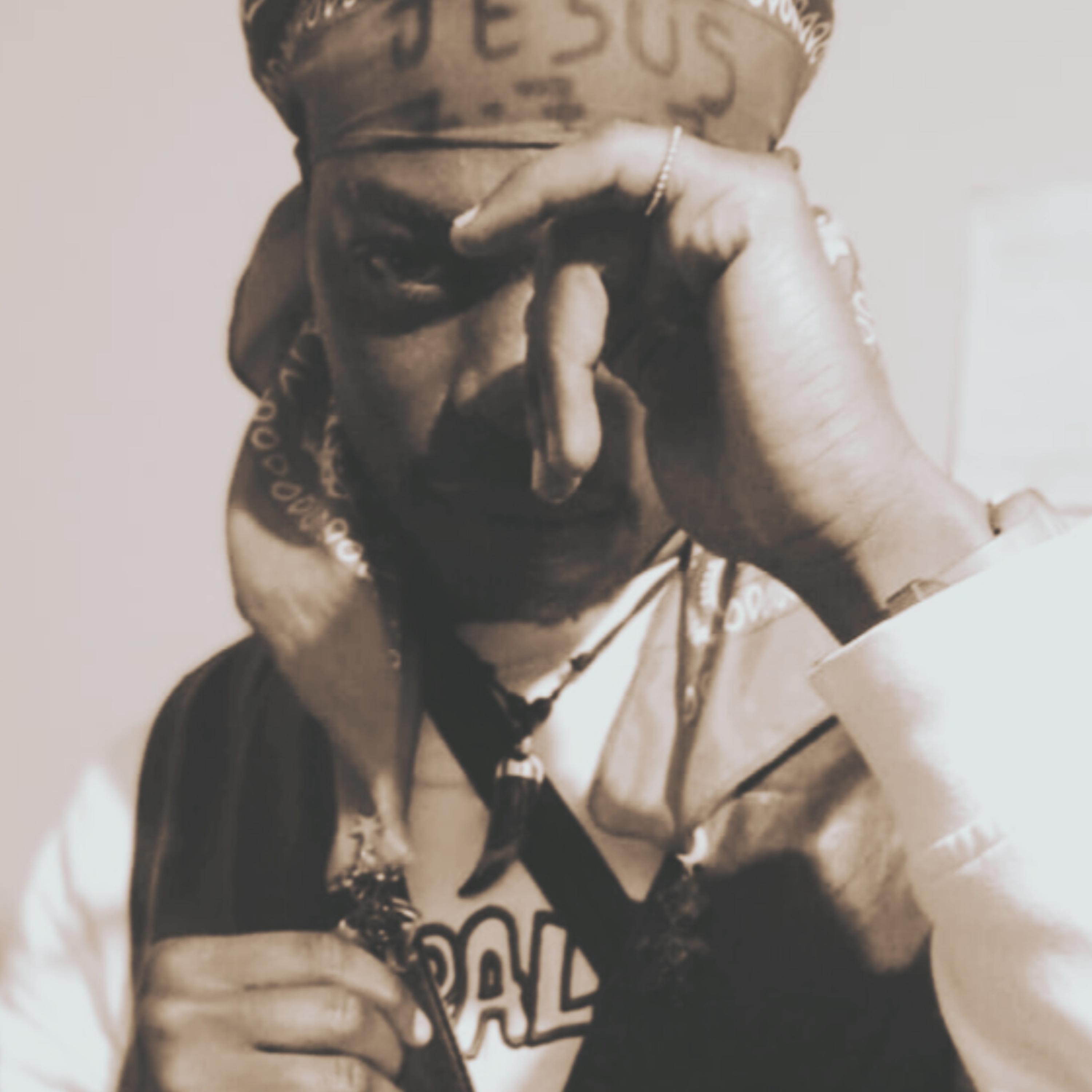 Hardest NiGGA (Part2) artwork