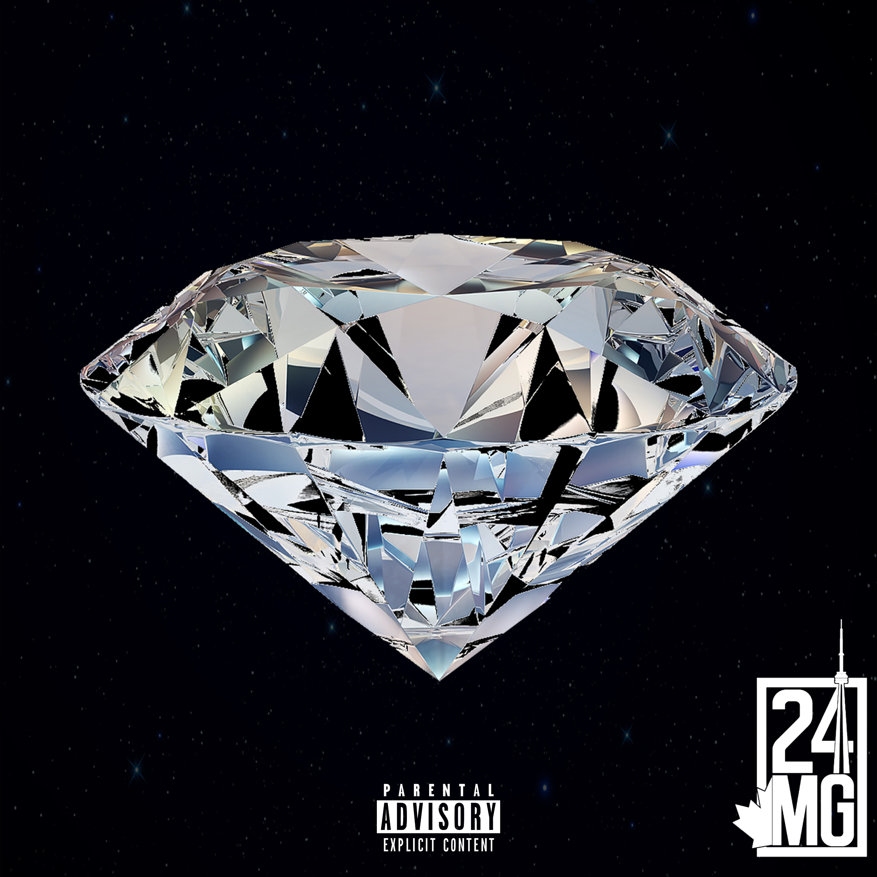 Diamond artwork