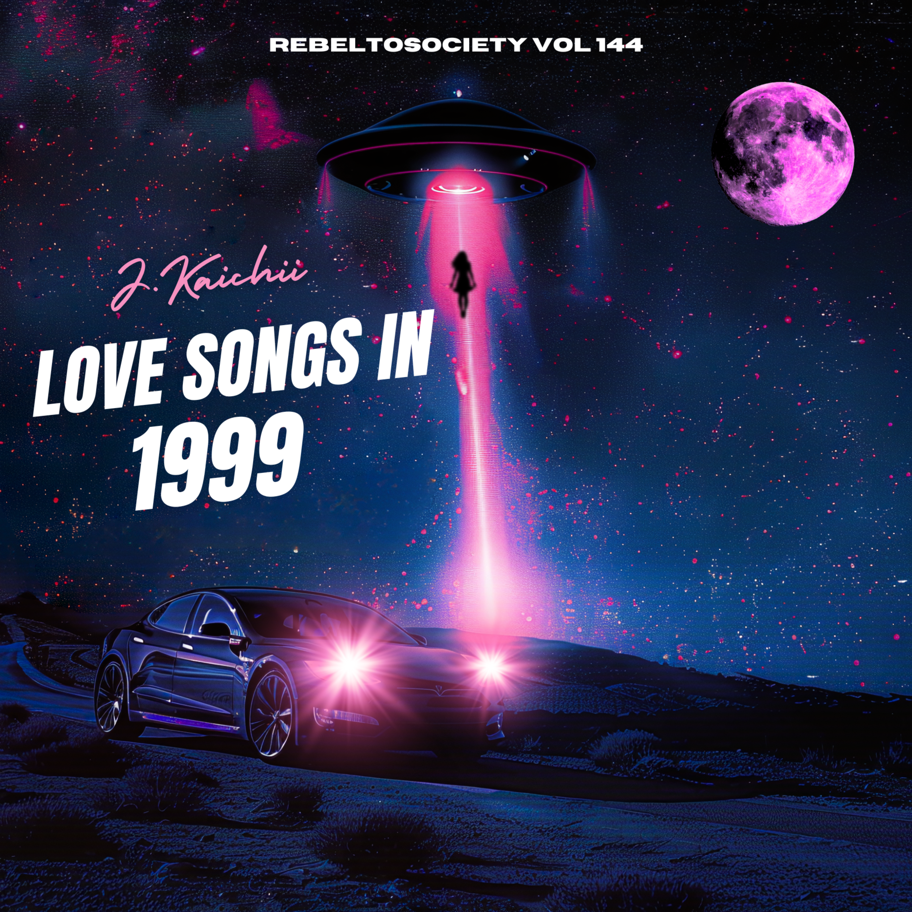 Love Songs In 1999 artwork