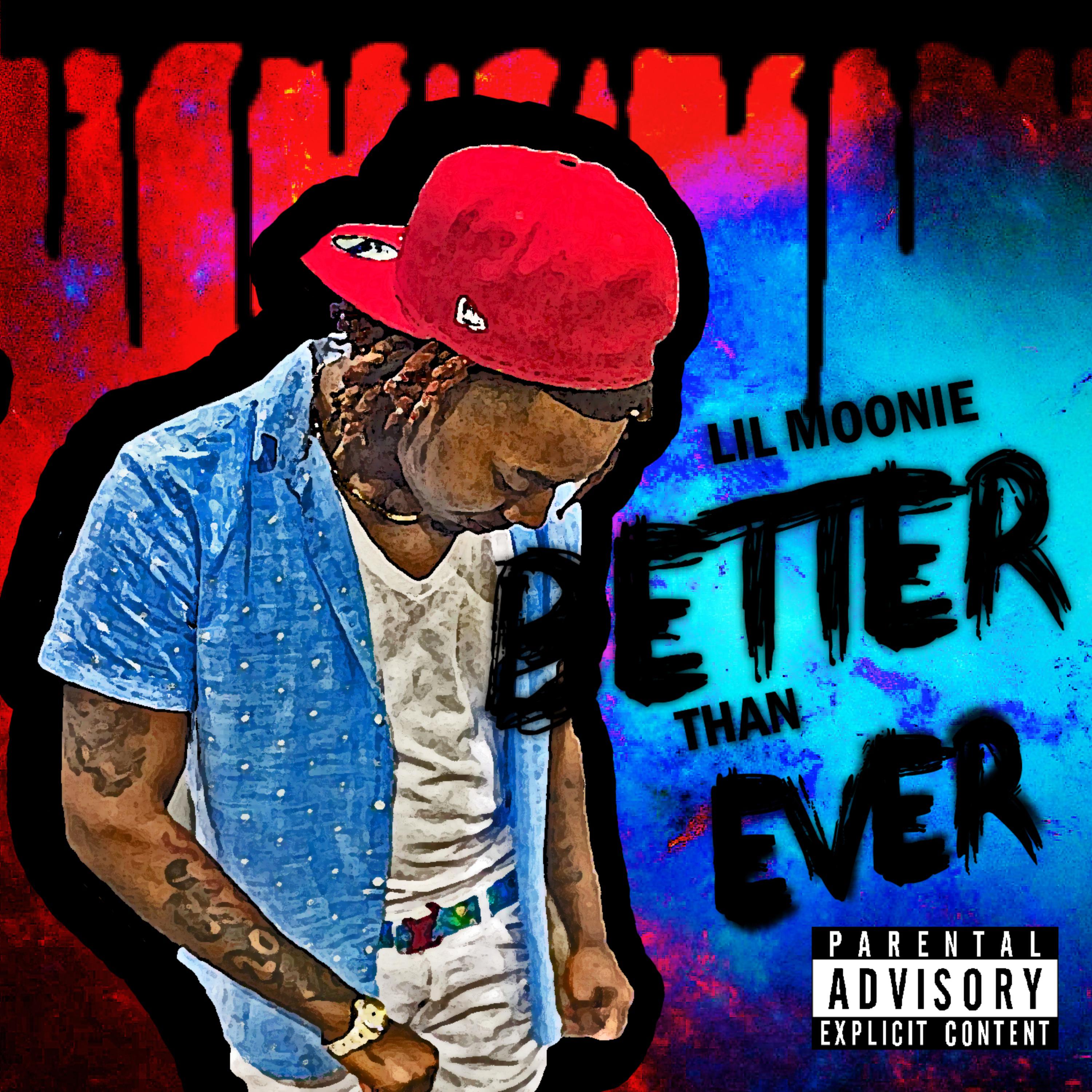 Better Than Ever artwork