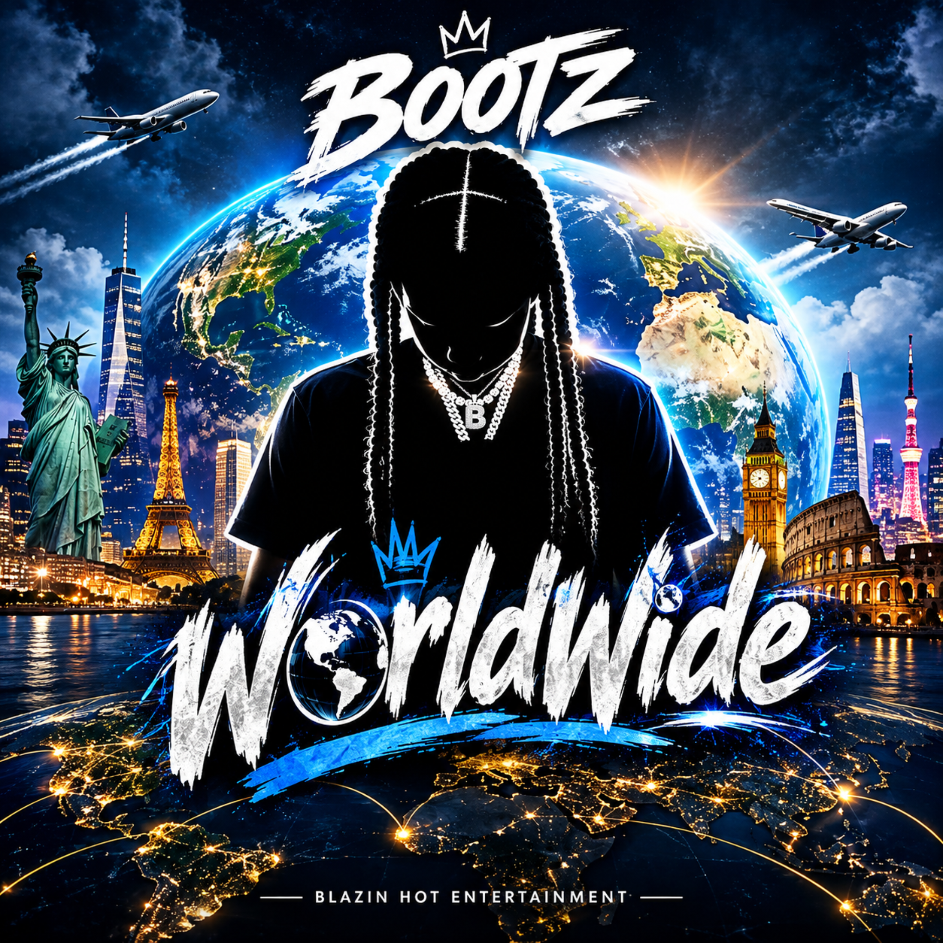 Worldwide by Bootz cover art