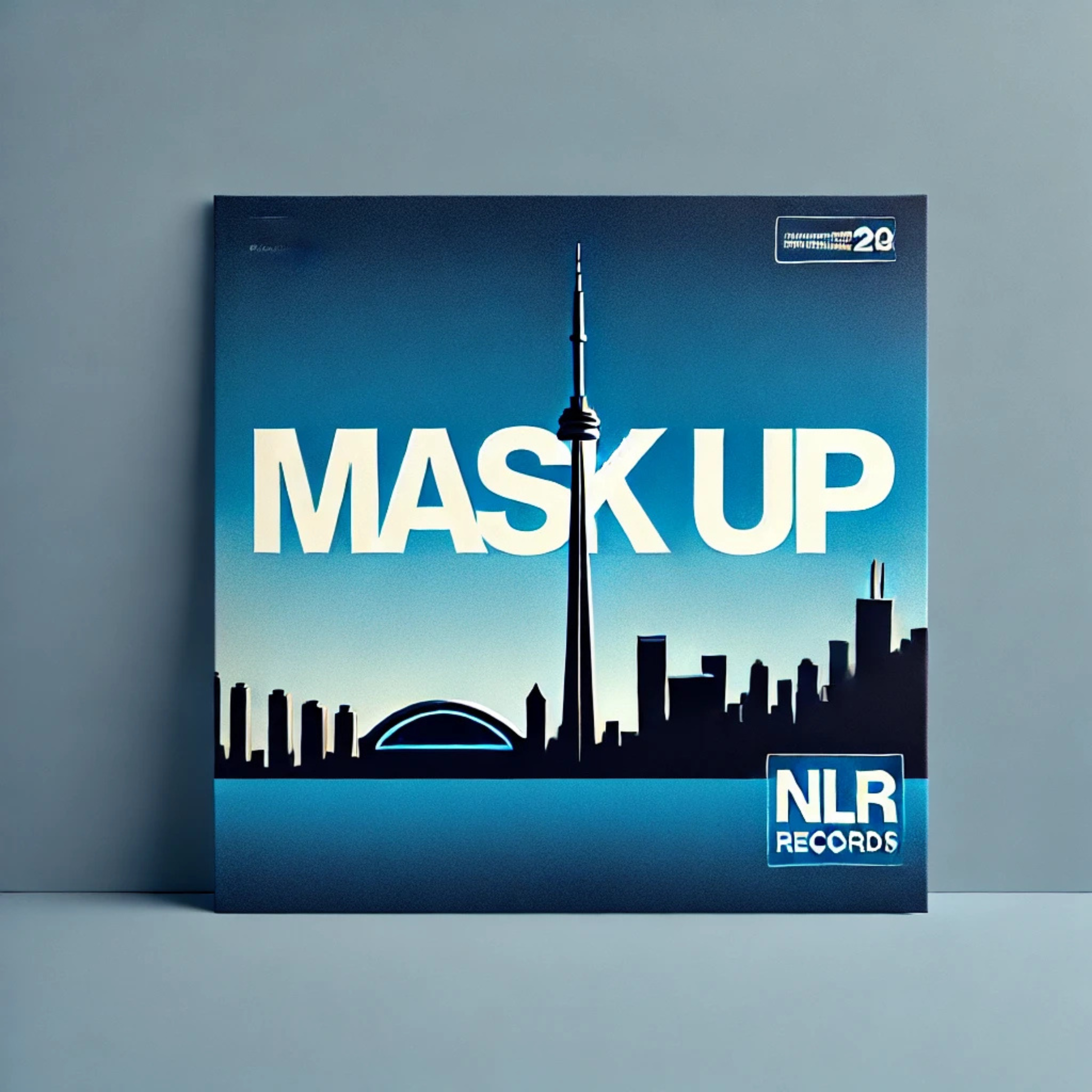 Mask Up artwork