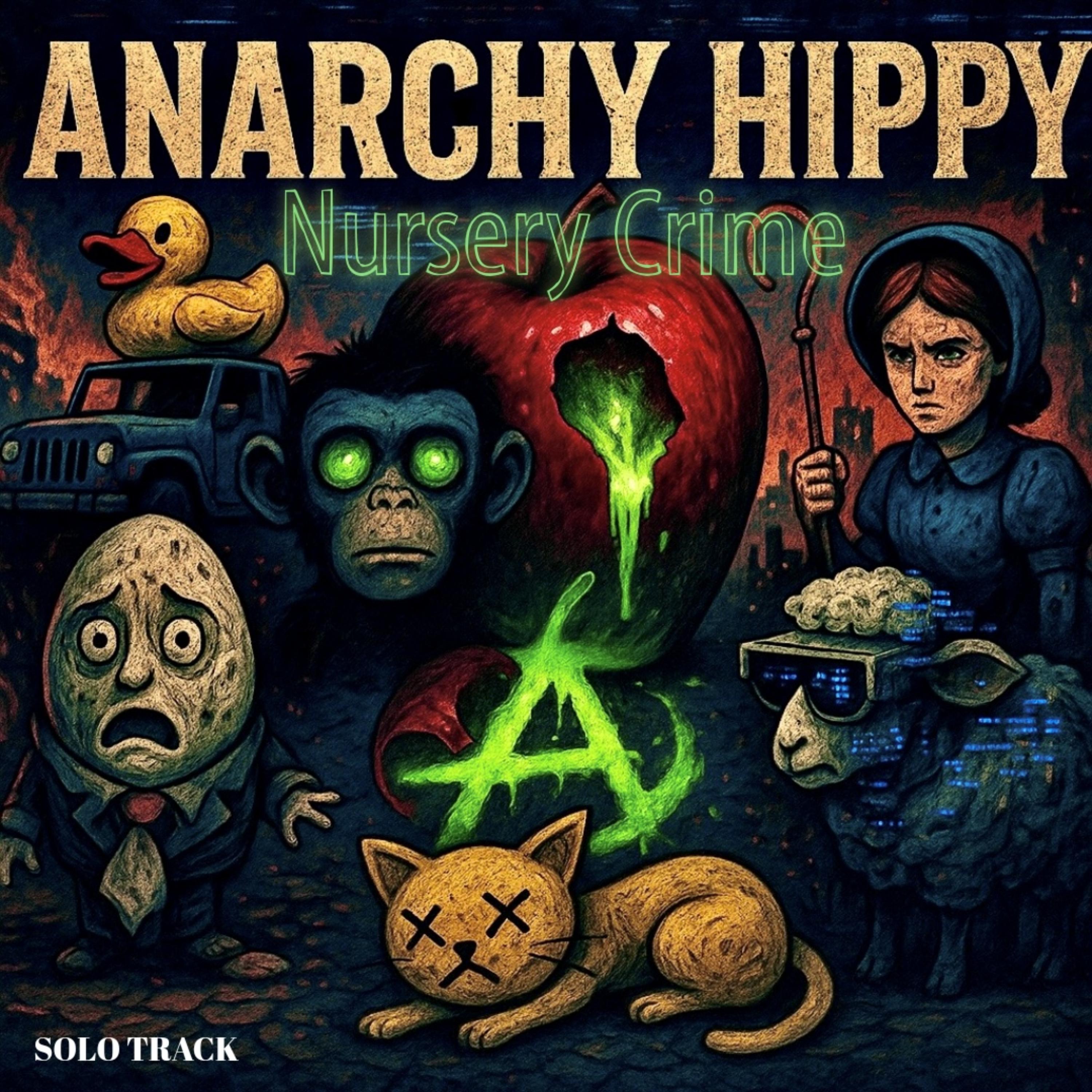 Nursery Crime artwork