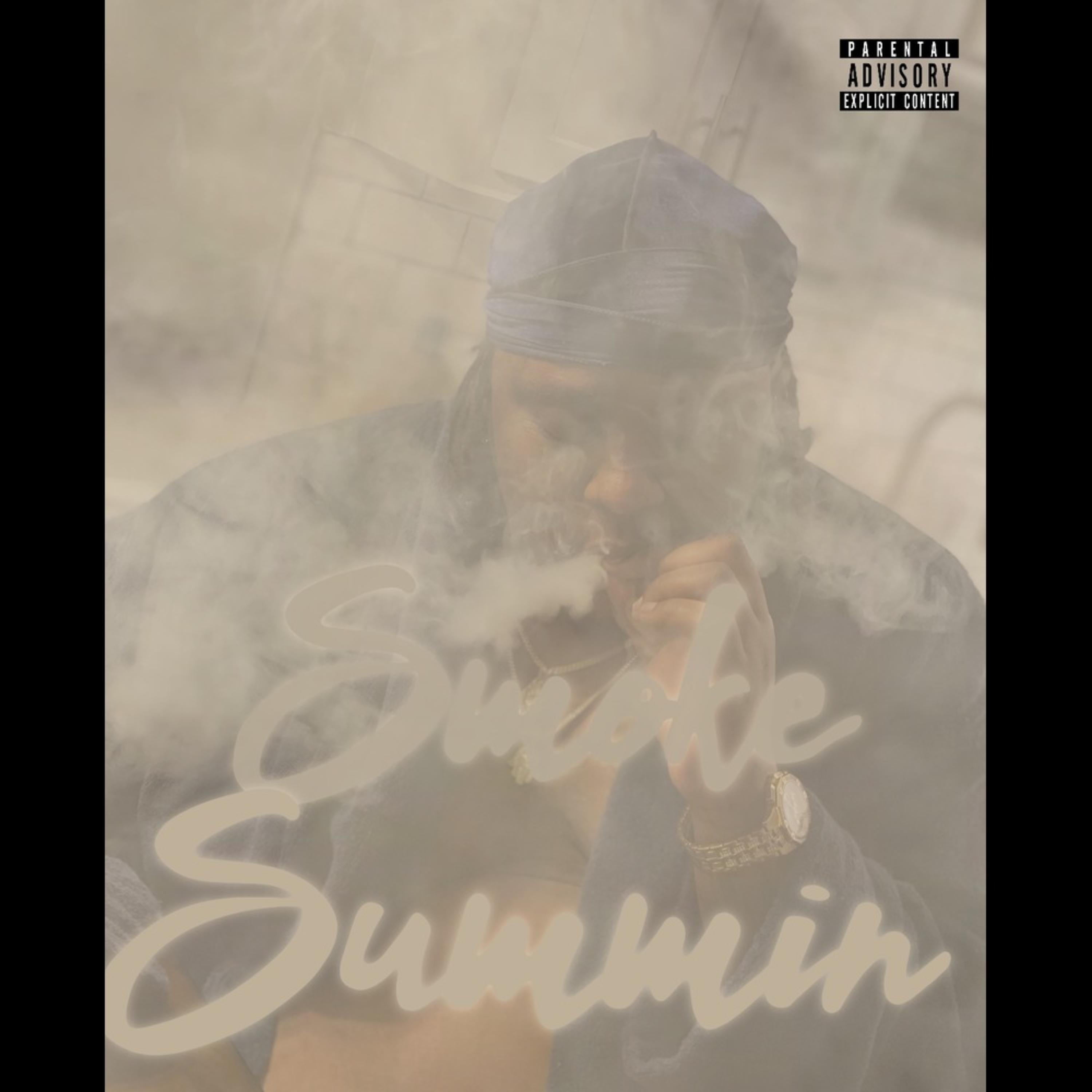SMOKE SUMMIN artwork