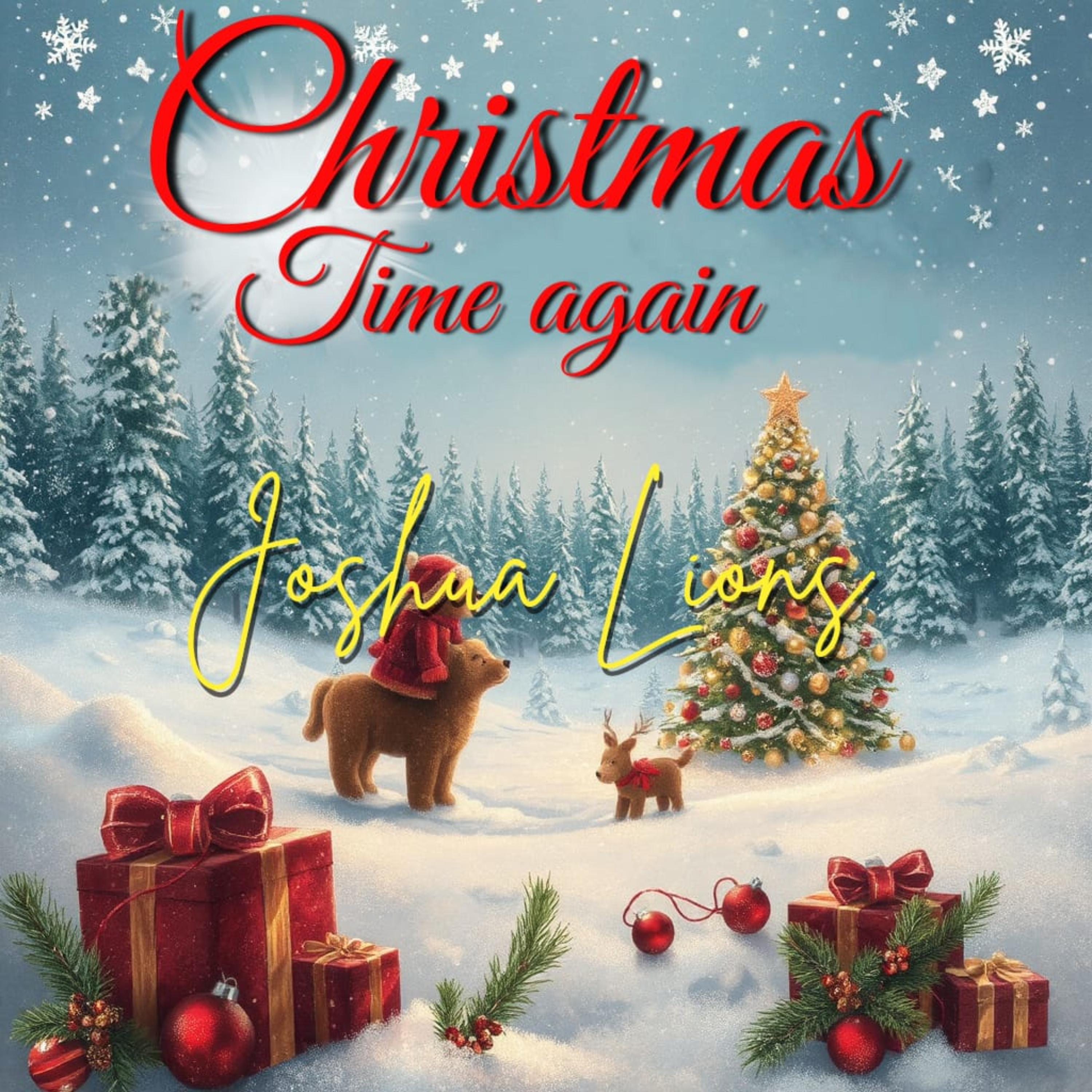 Christmas Time Again artwork