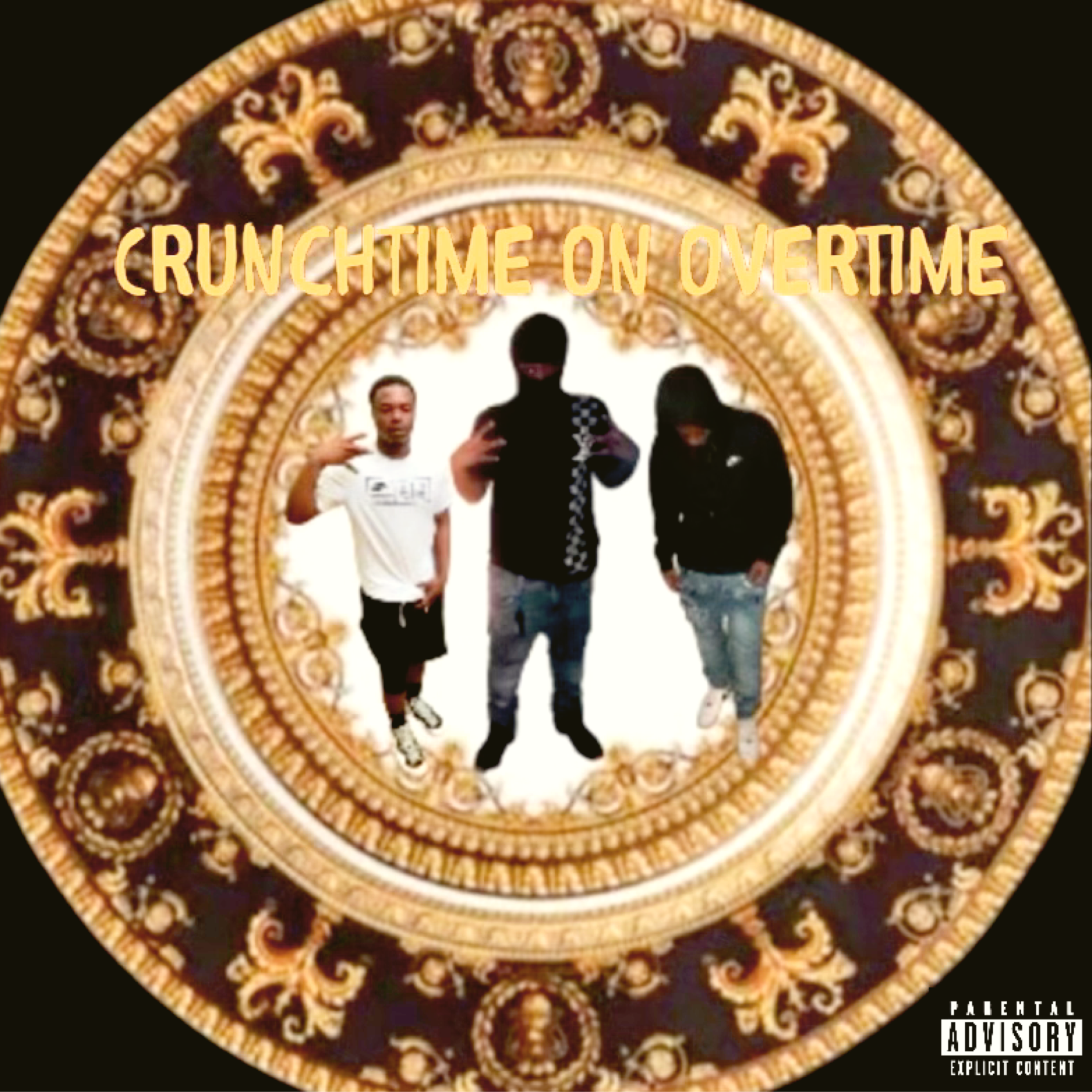 Crunchtime On Overtime artwork