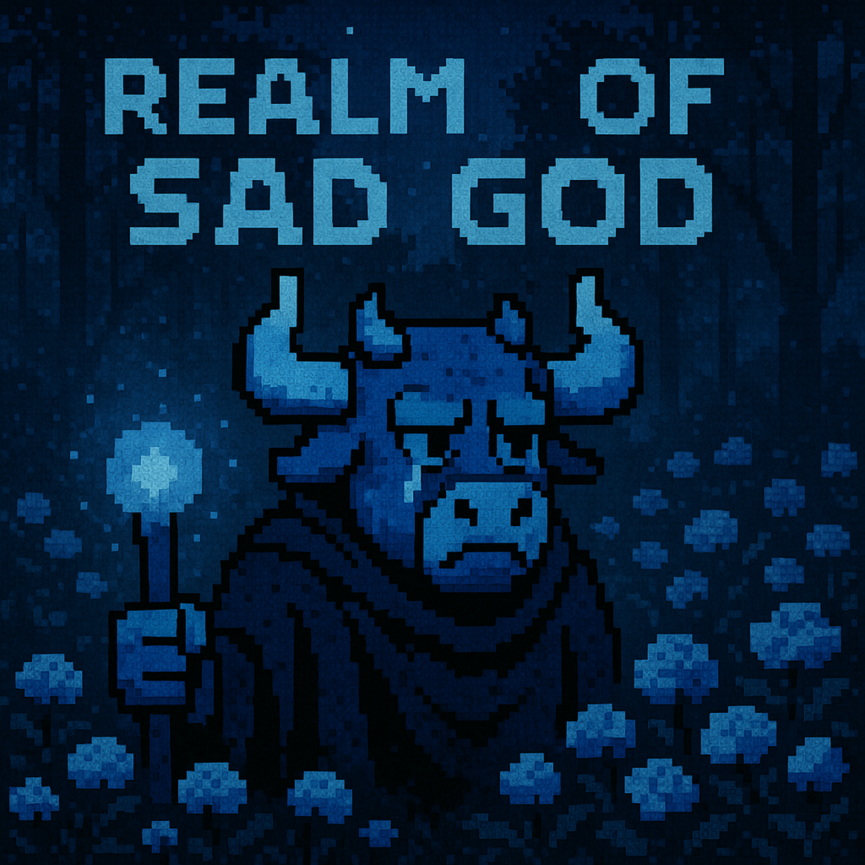 Realm Of Sad God artwork