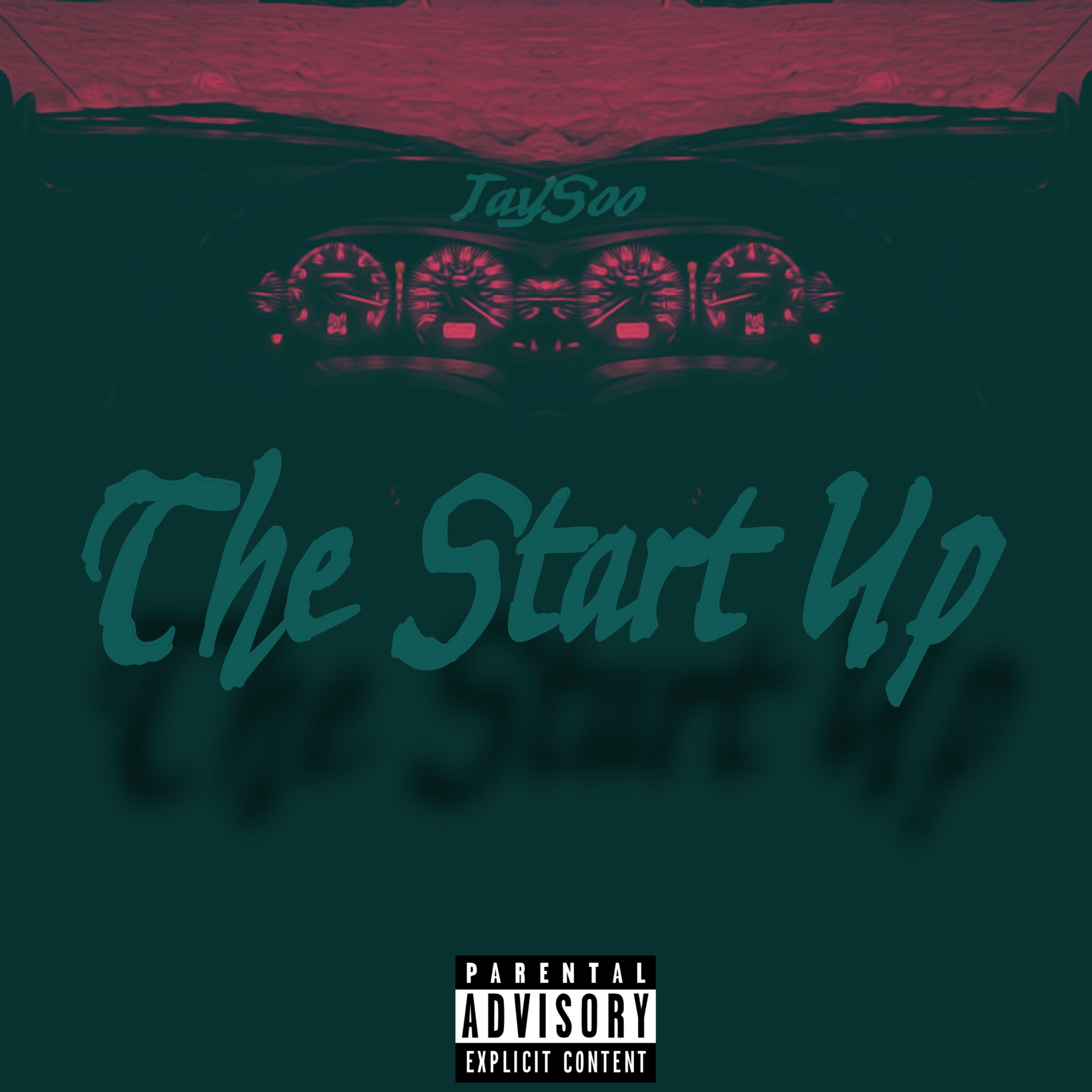 The Start Up artwork