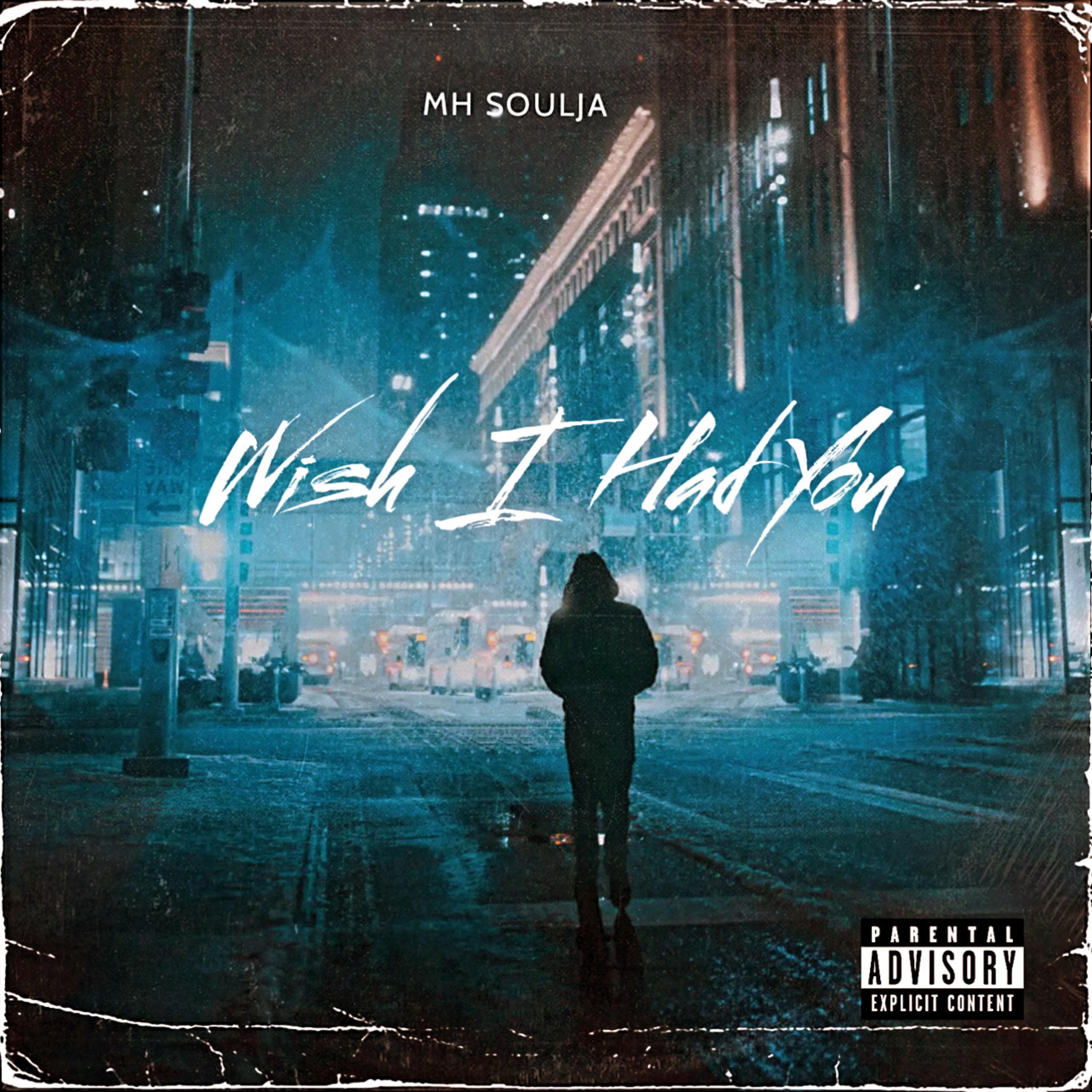 Wish I Had You artwork