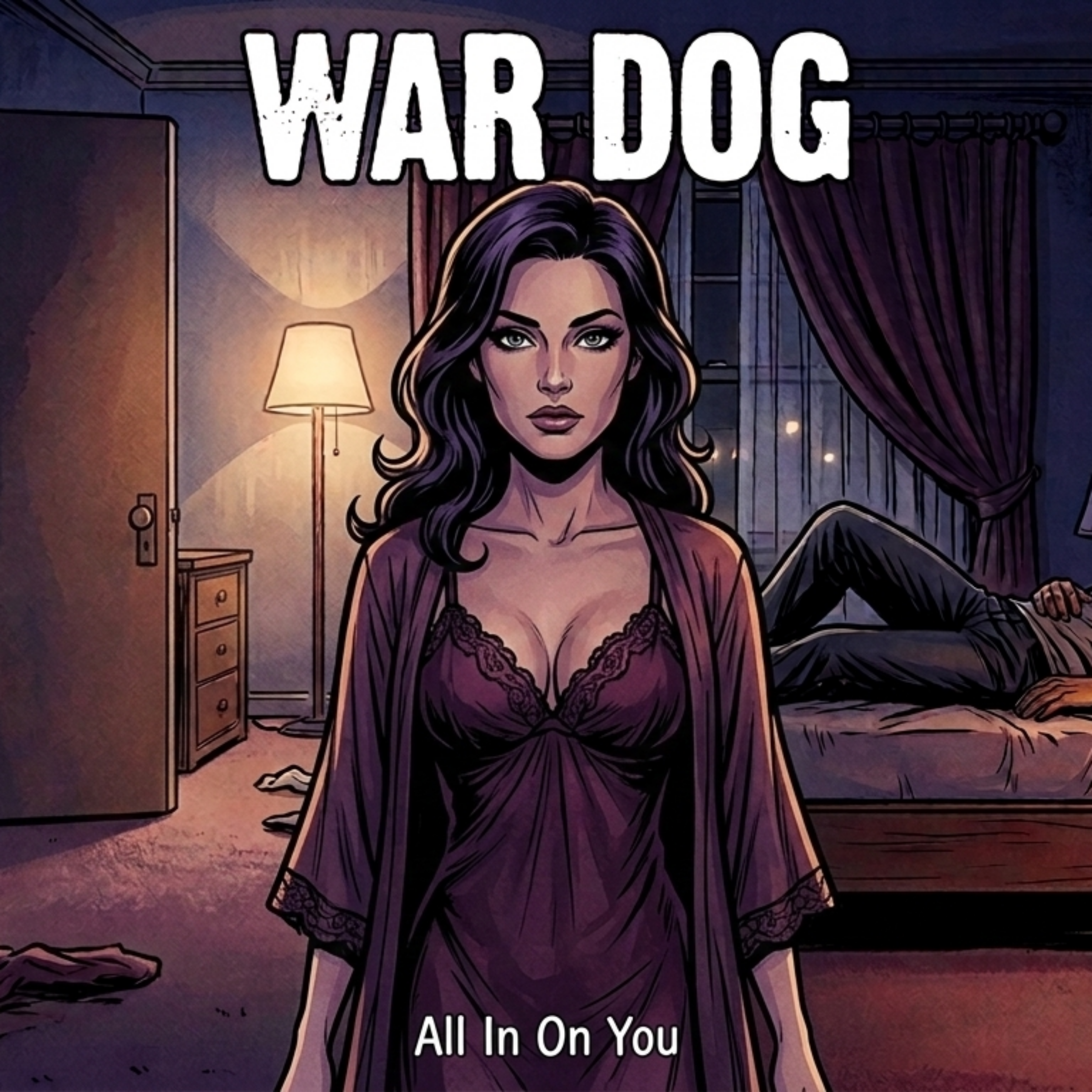 All In On You artwork