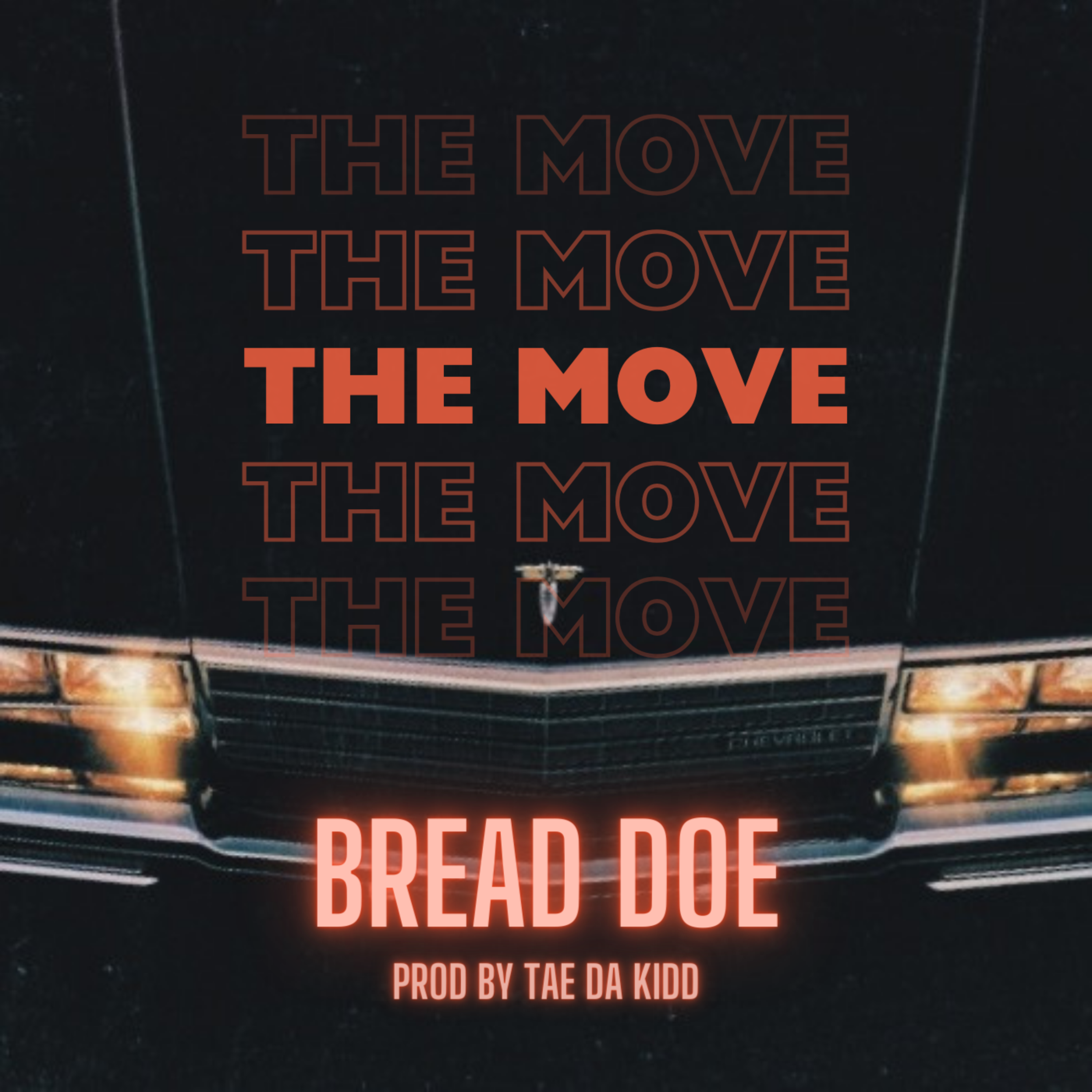 The Move artwork
