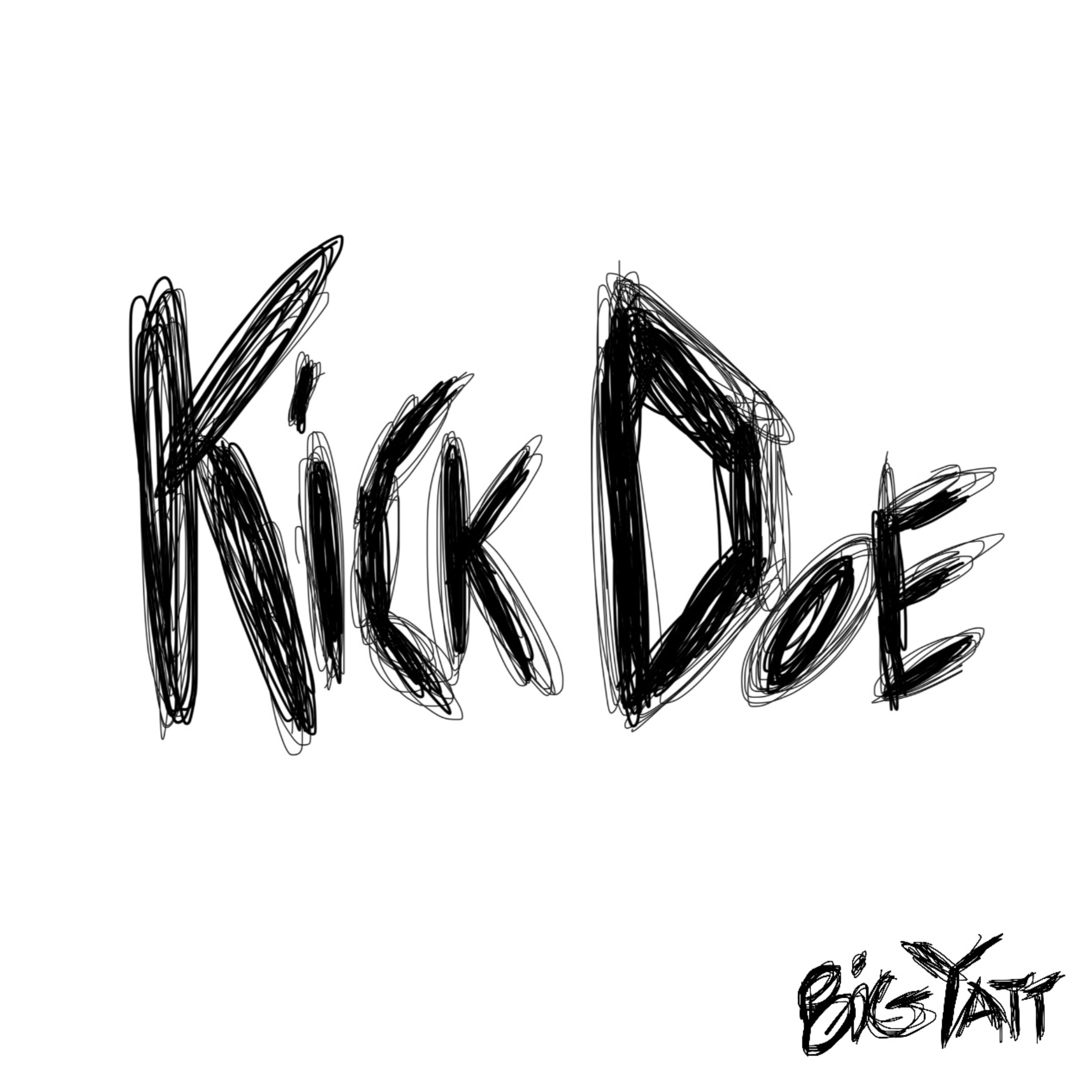 Kick Doe artwork