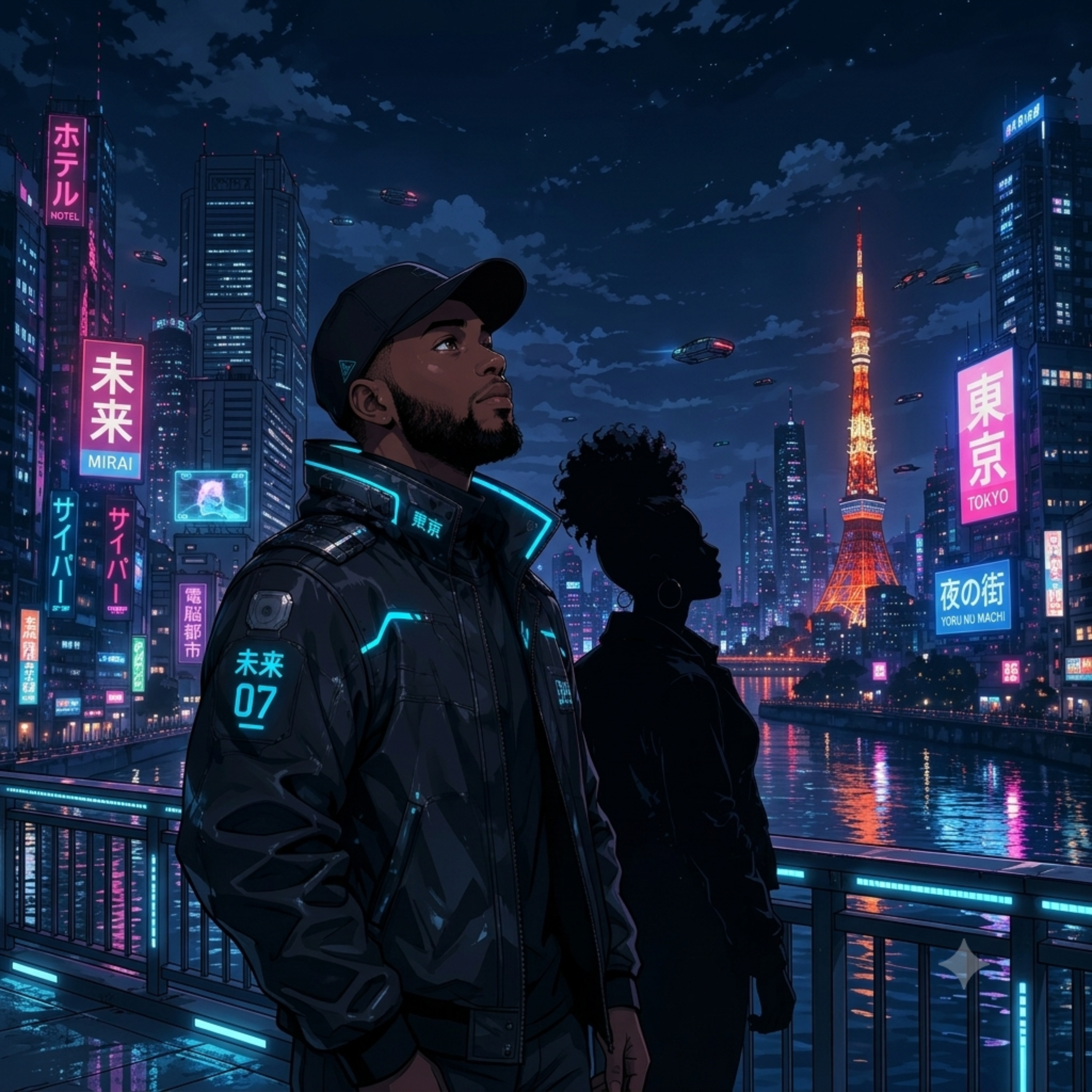 My Future by Hanzo Muzic cover art