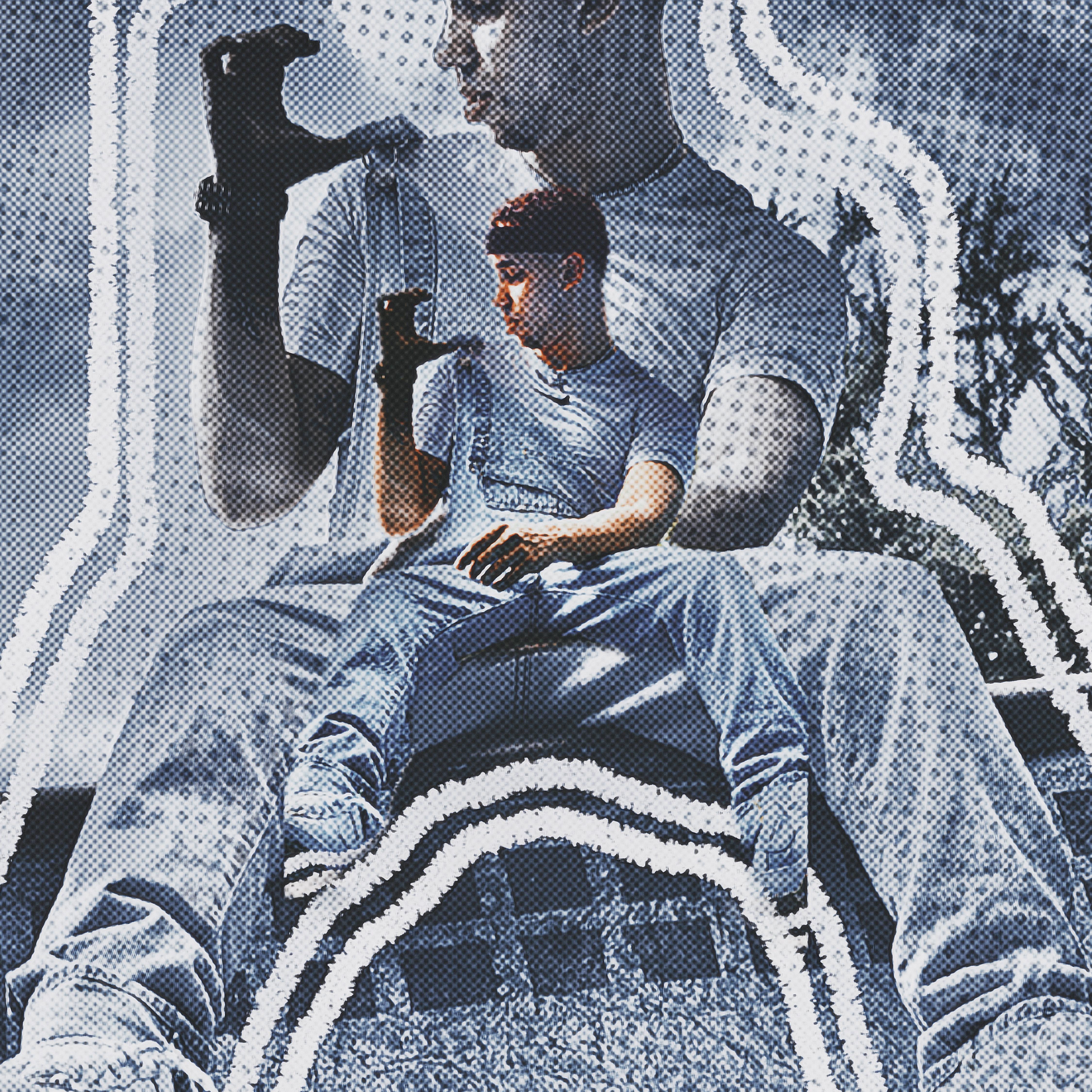 Quien Contra Mi artwork