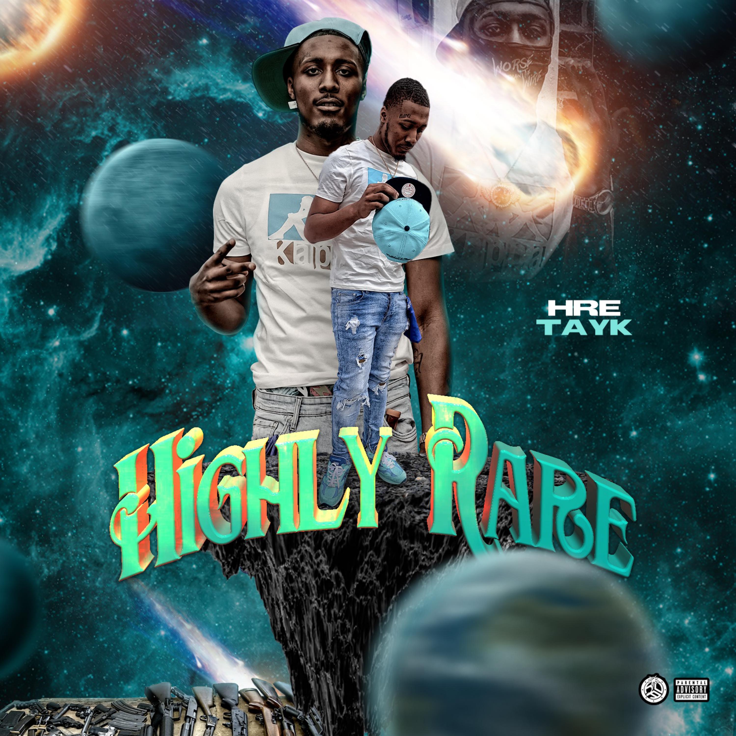 HighlyRare artwork