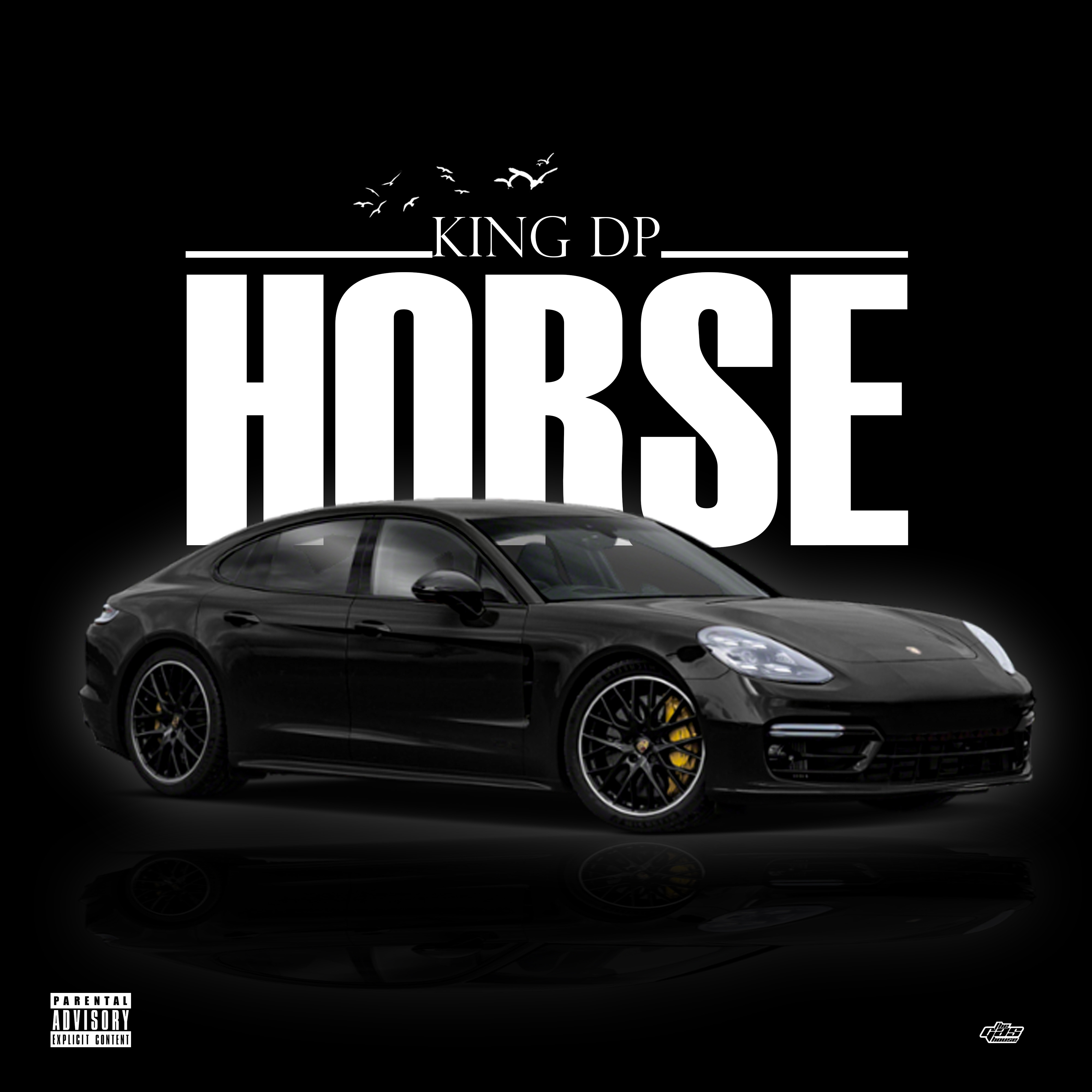 Horse artwork