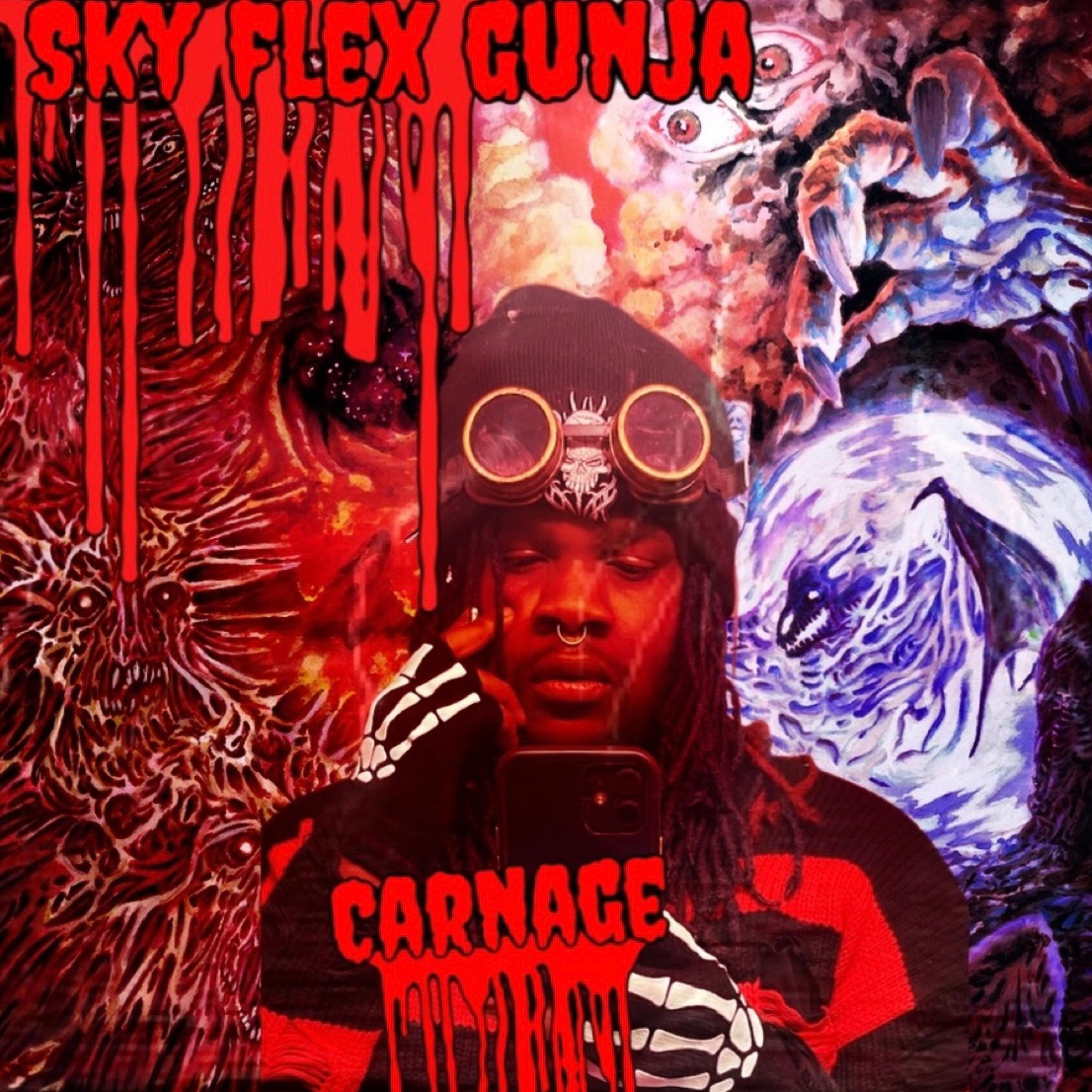 CARNAGES artwork