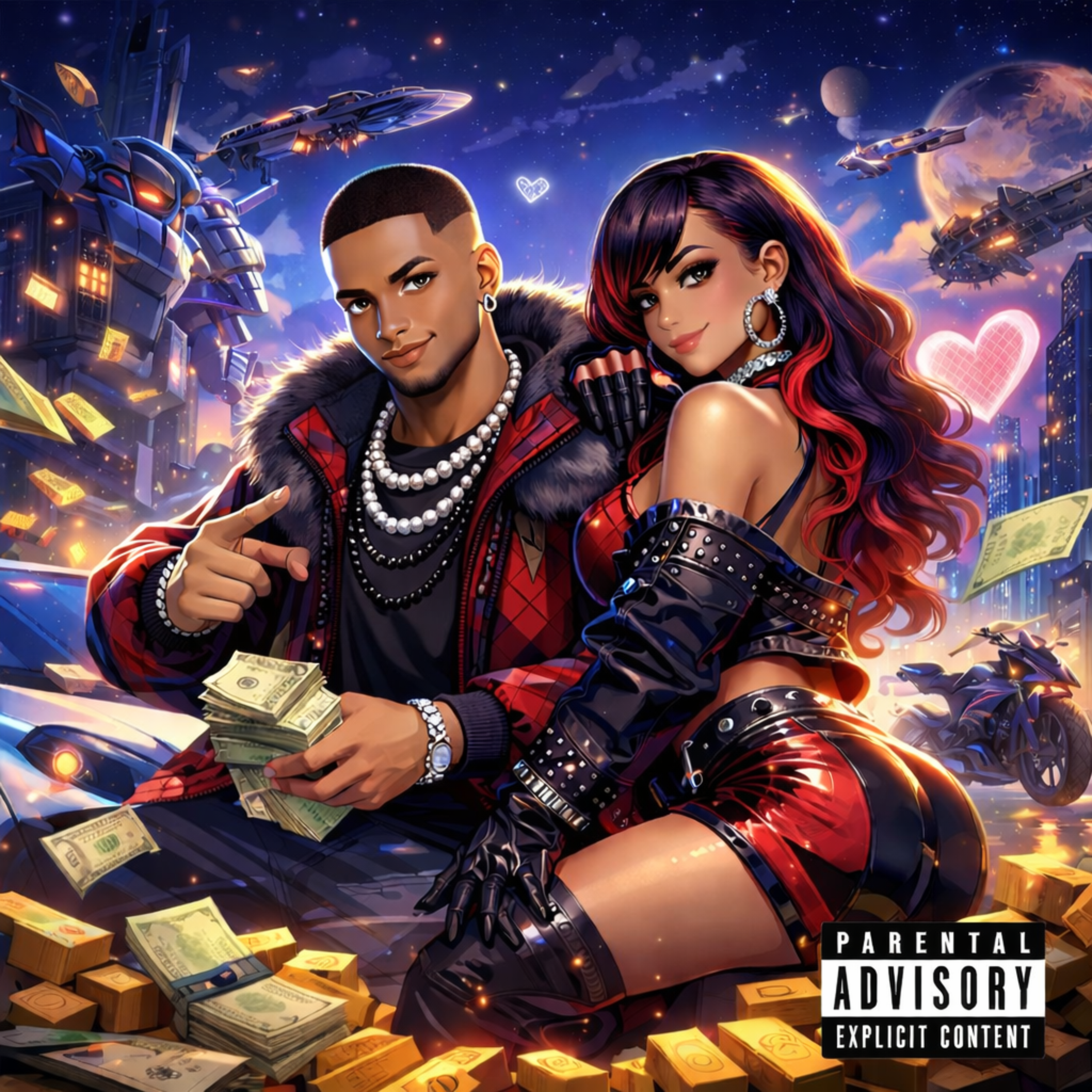 Big Facts artwork