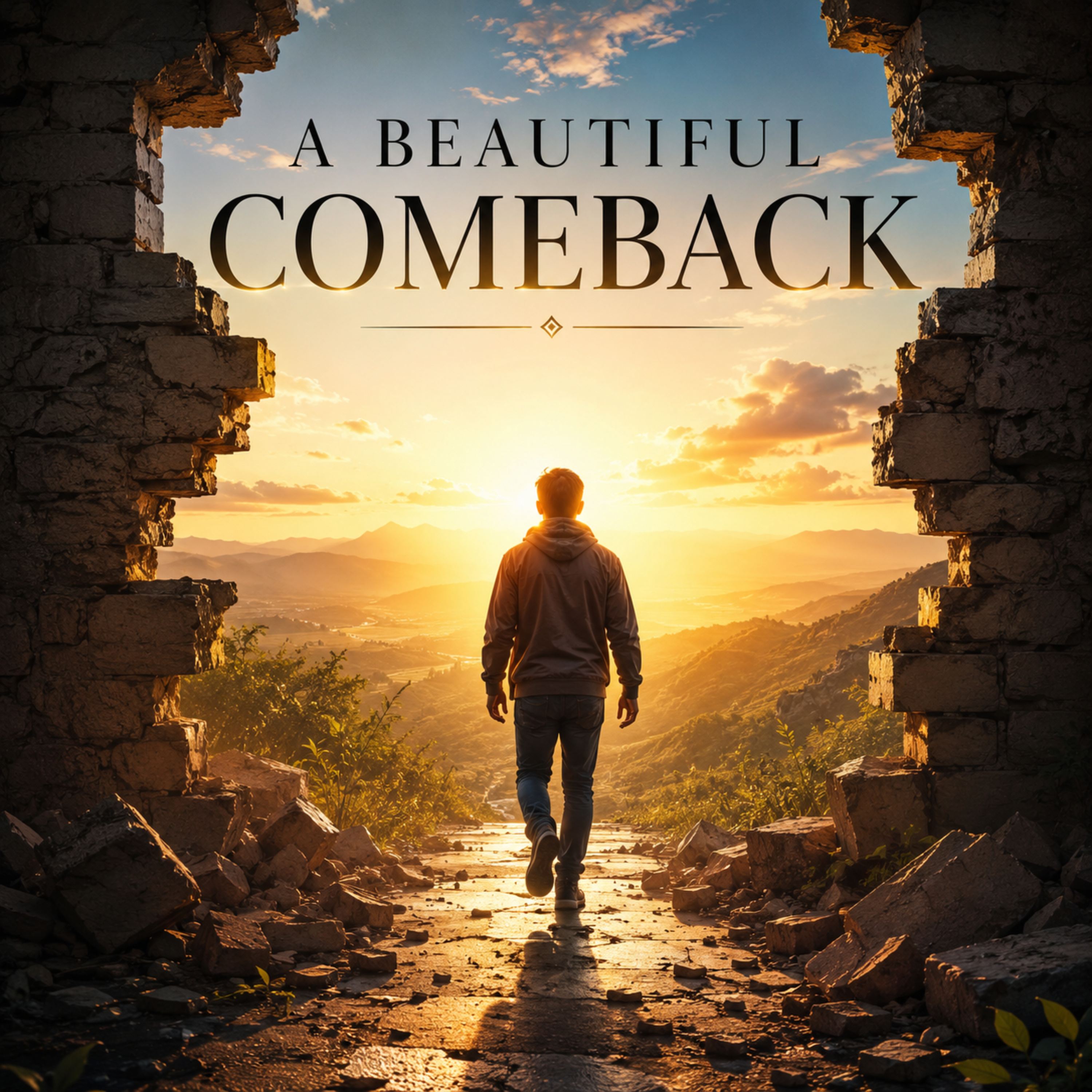 A Beautiful Comeback by LaLuina cover art
