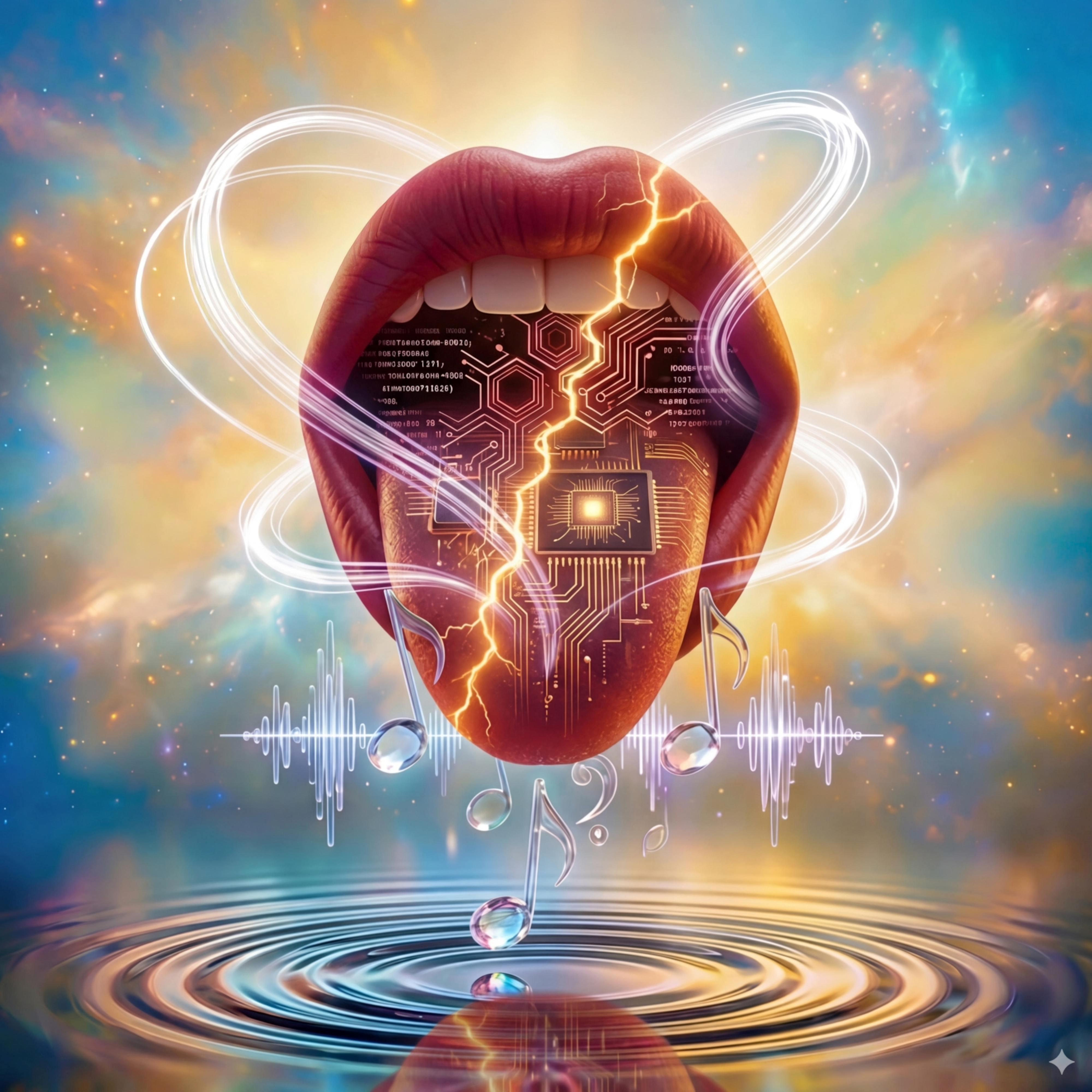 Tongues artwork