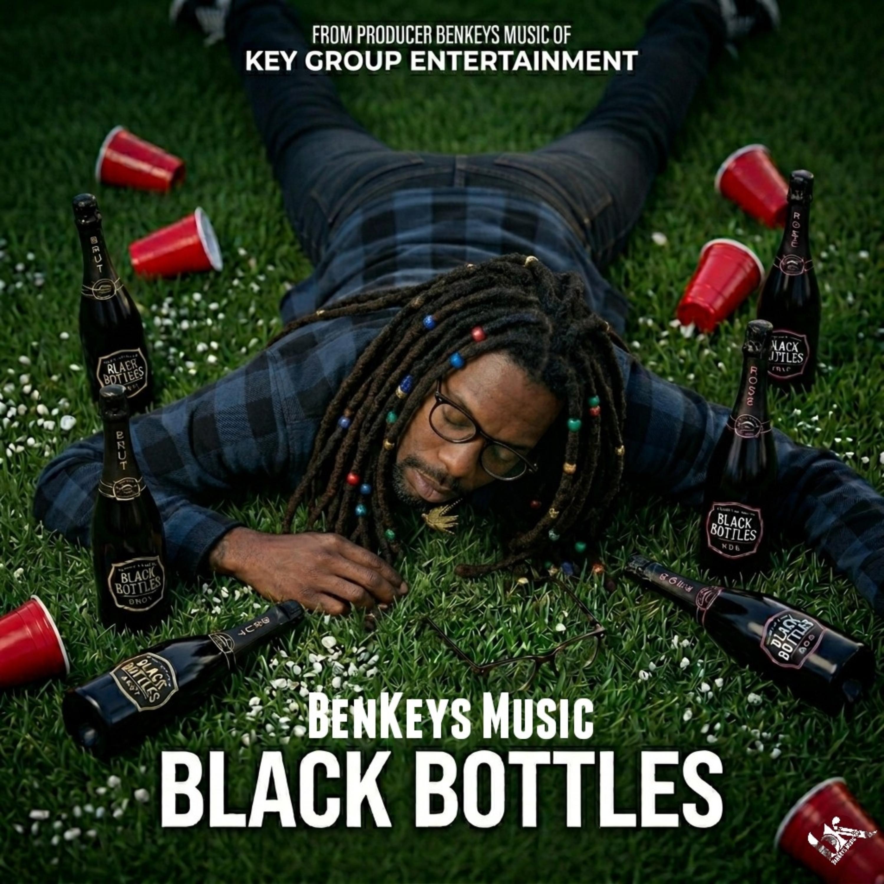 Black Bottles artwork