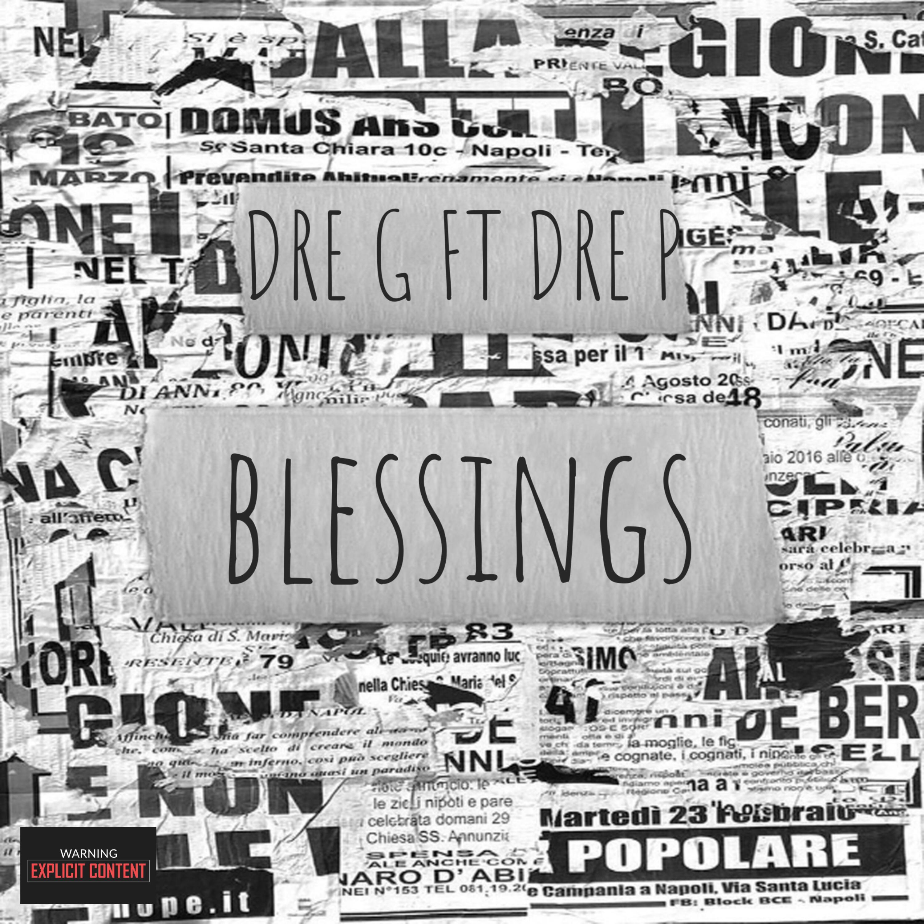 Blessings artwork