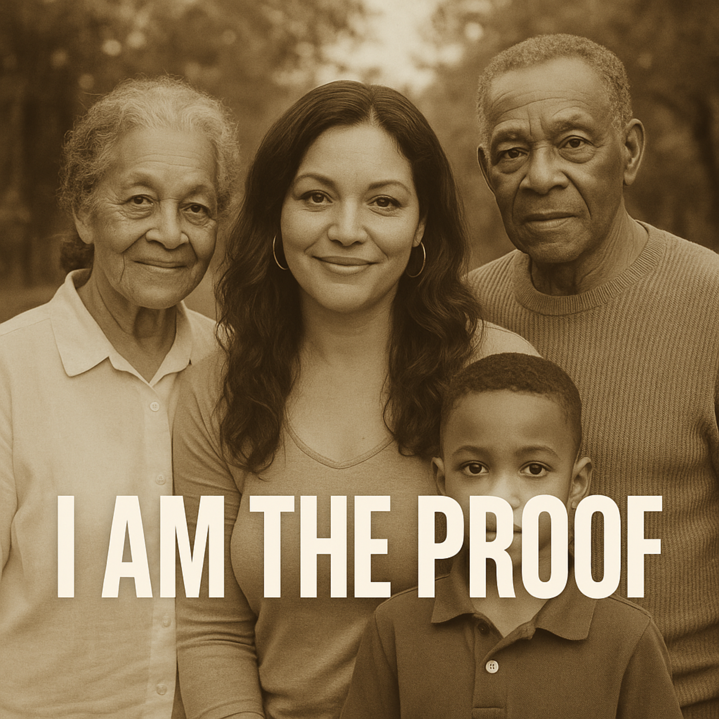 I Am The Proof artwork