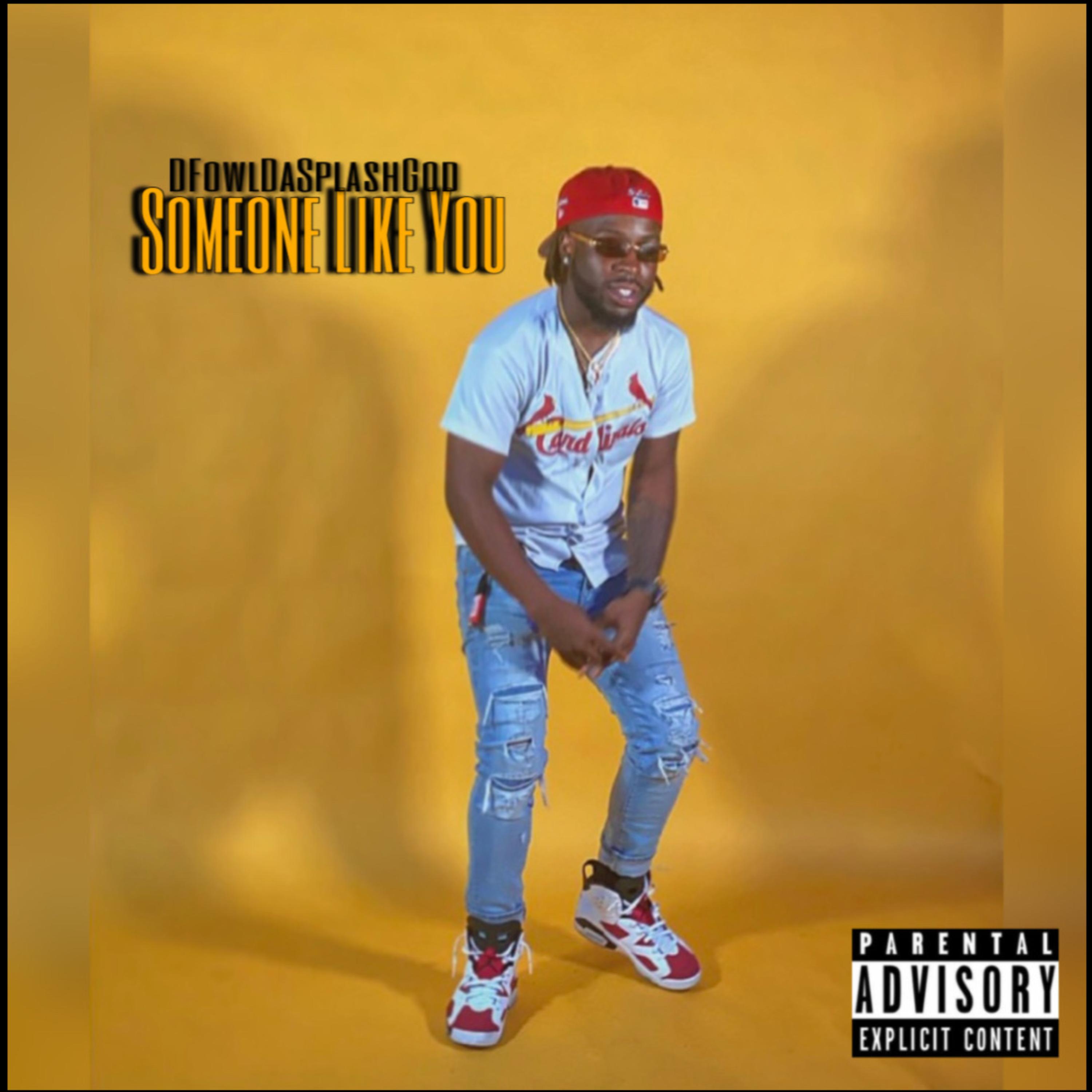 Someone Like You artwork