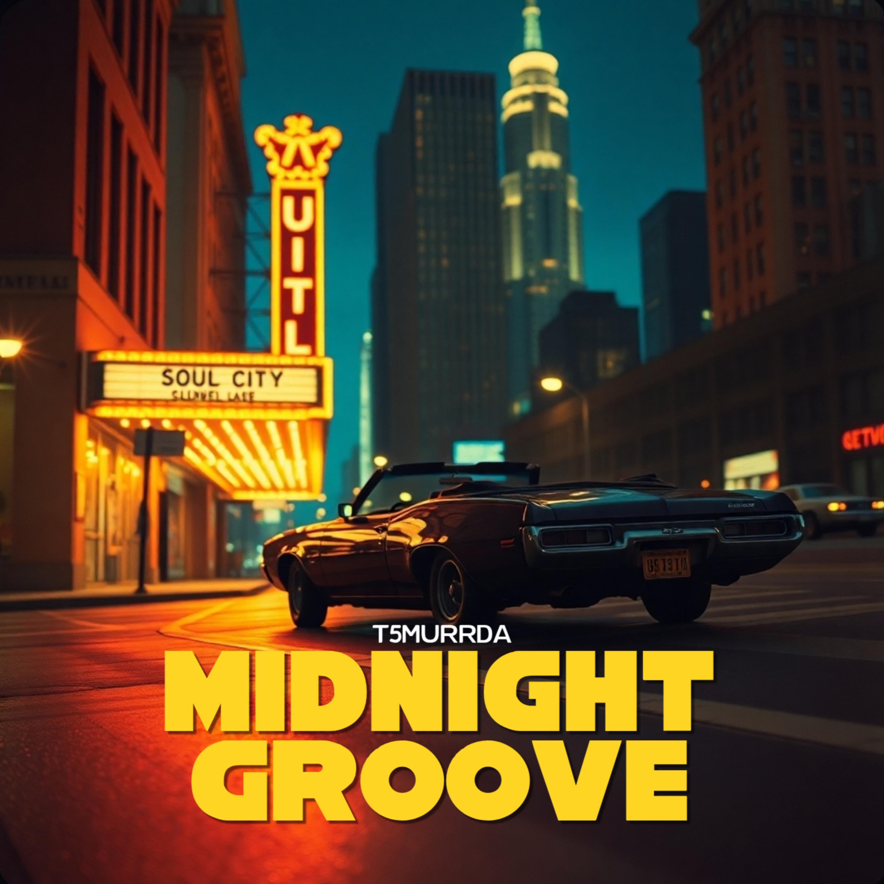Midnight groove artwork