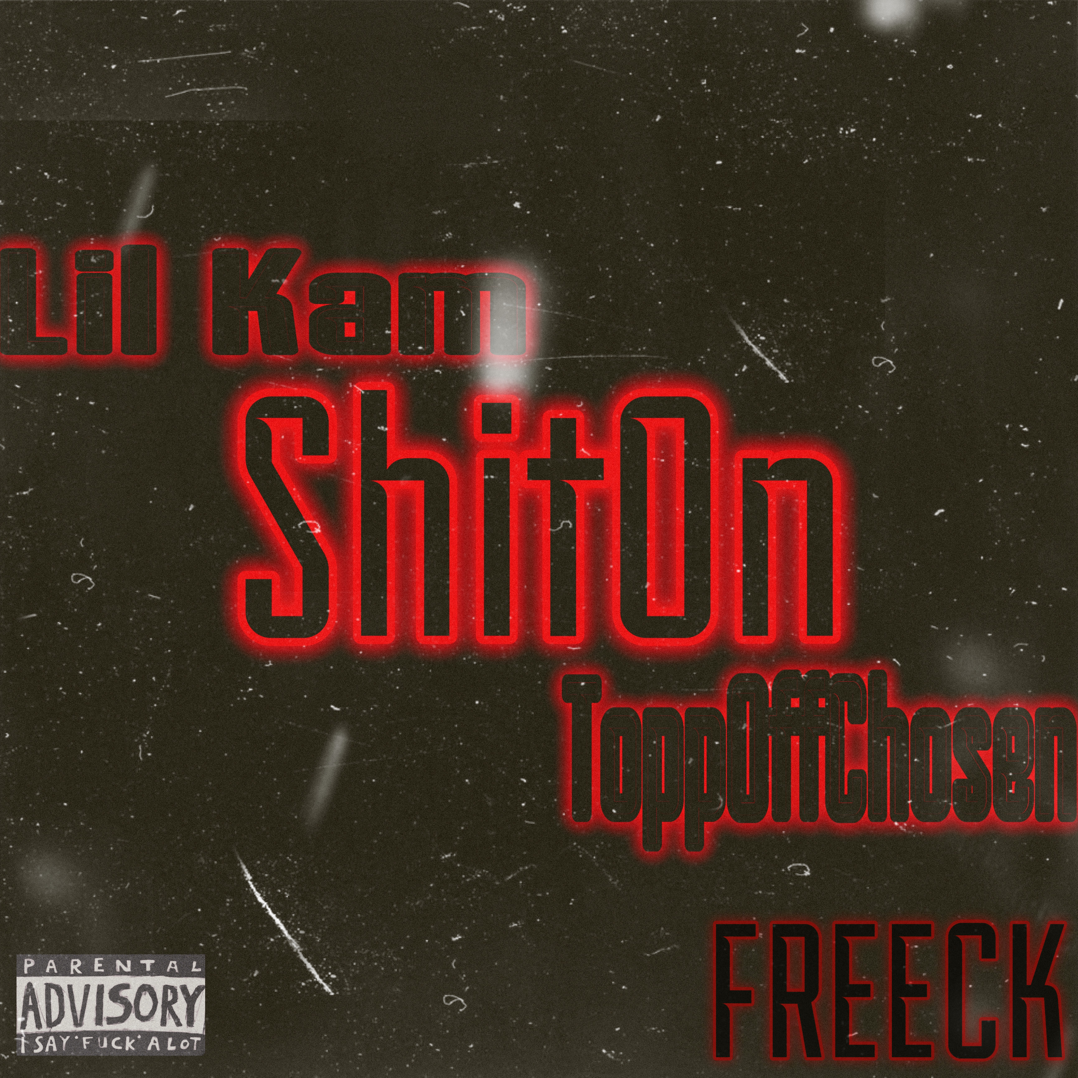 ShitOn (Free CK) artwork