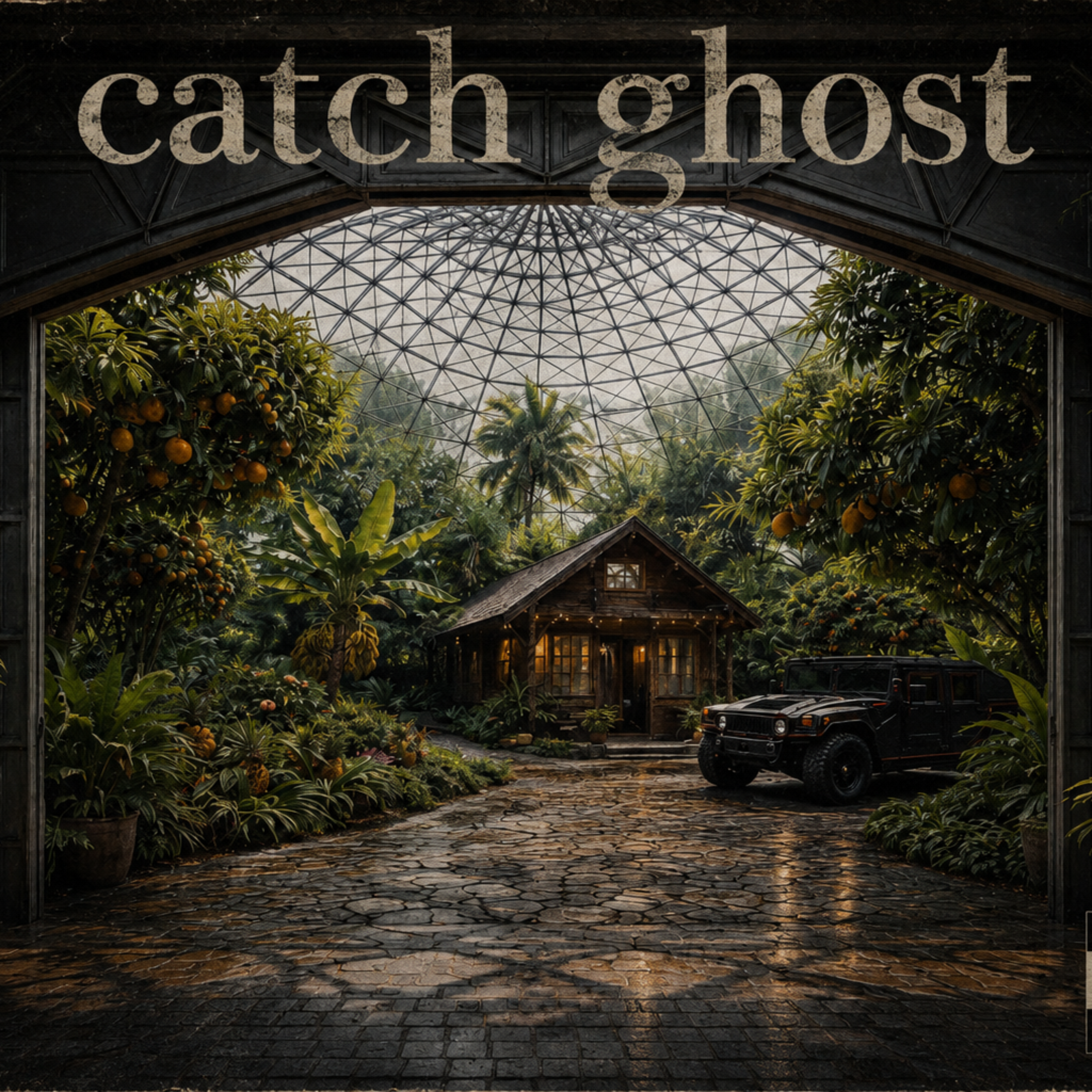 Catch Ghost by King NixEmus cover art