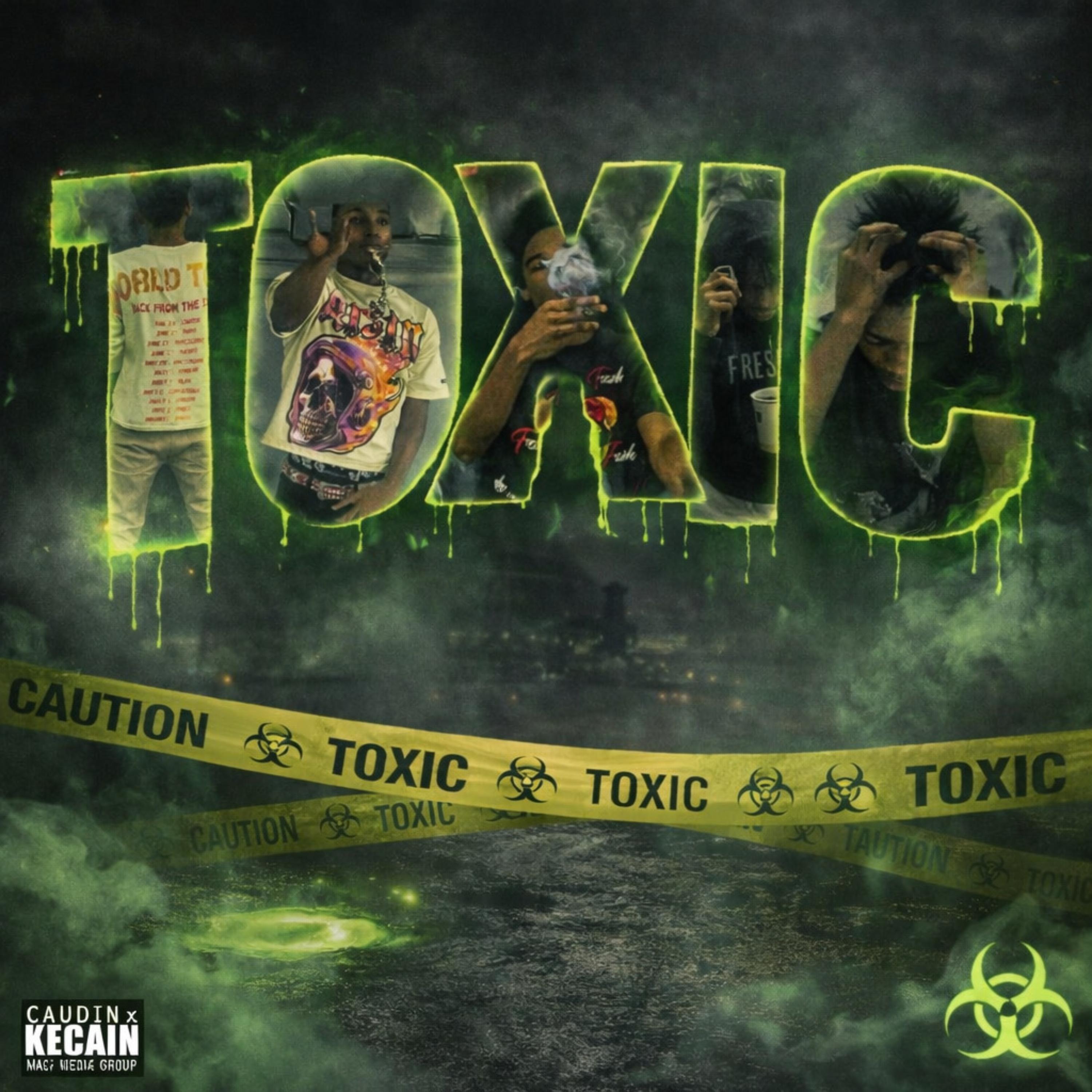 TOXIC artwork