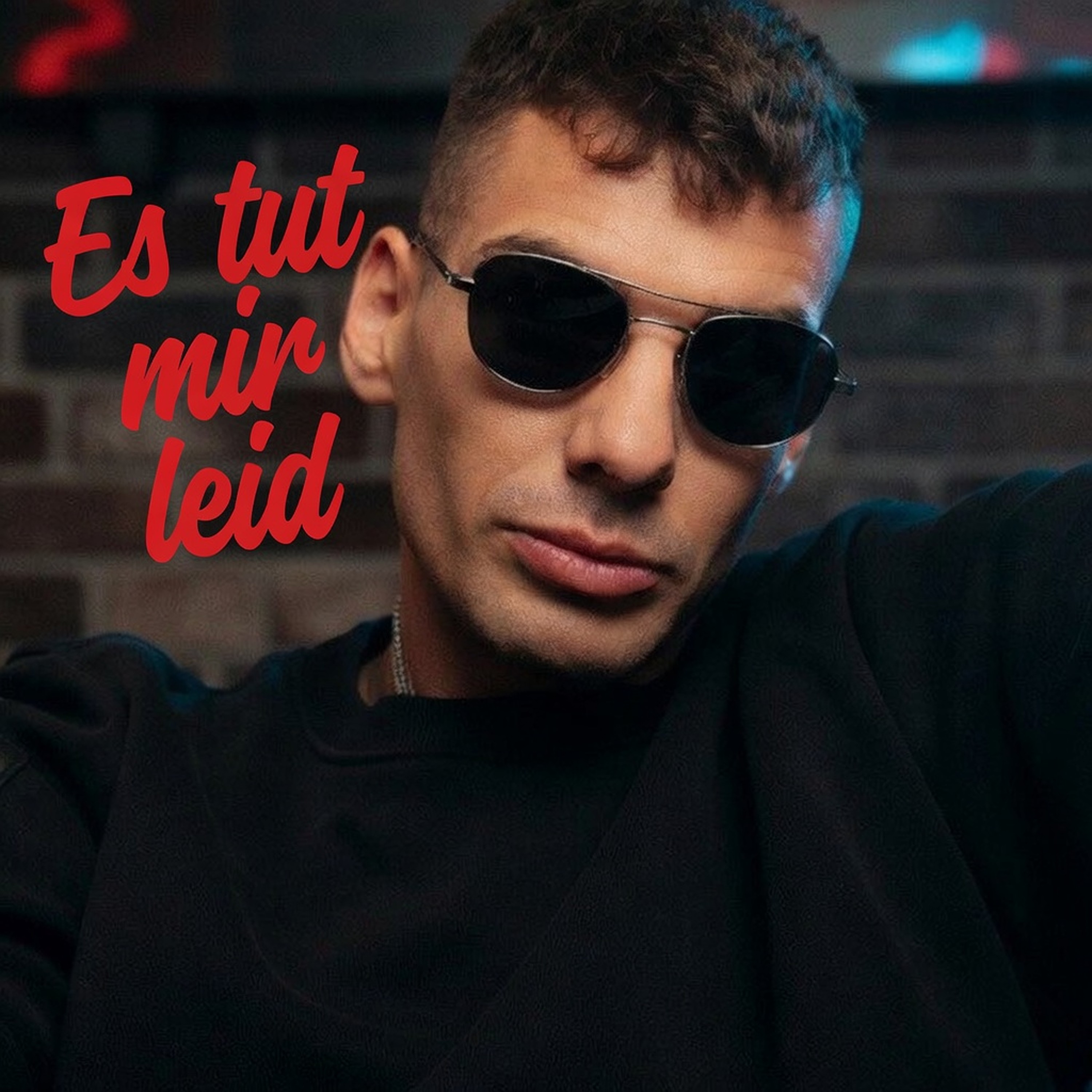 Es tut mir leid artwork