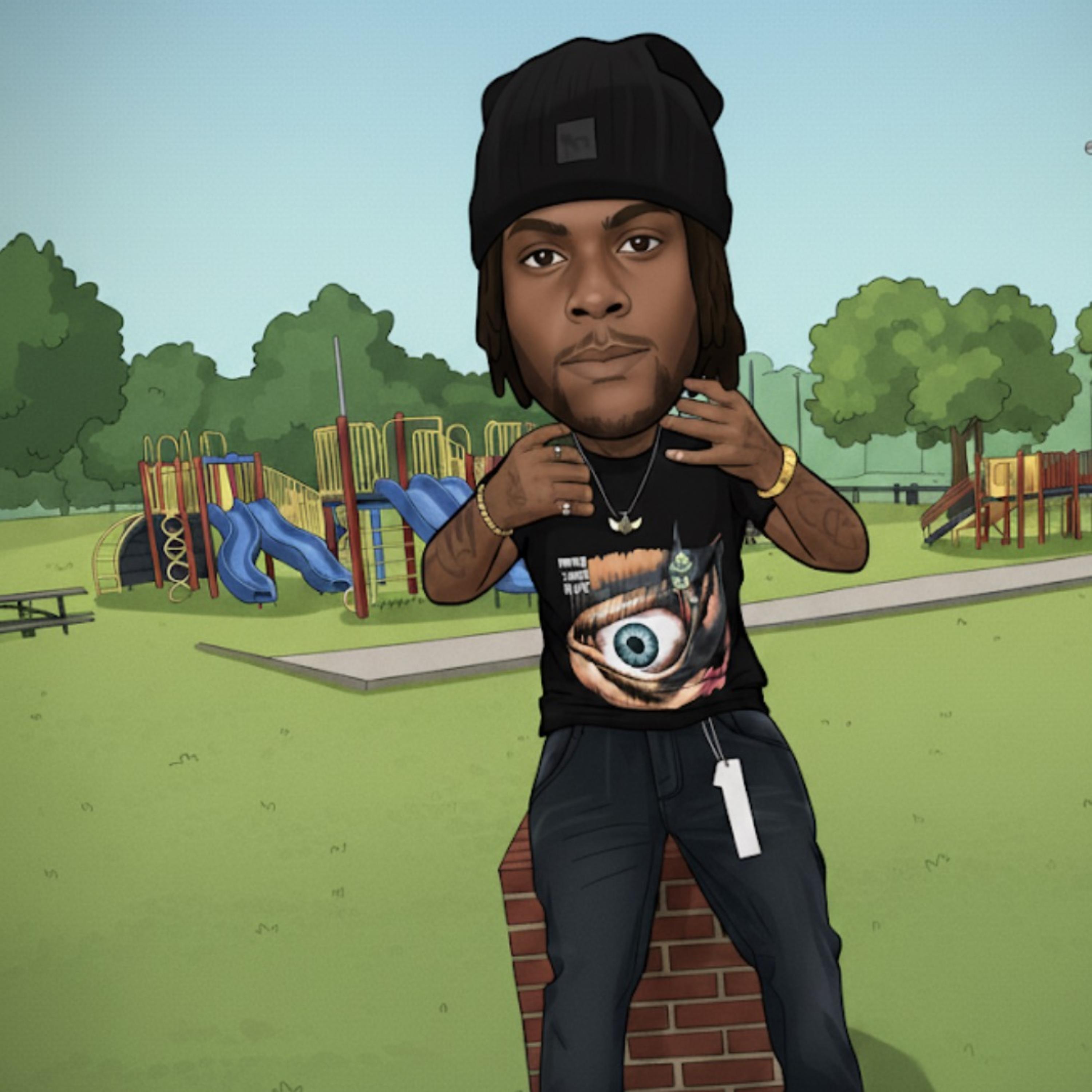 Big Head artwork