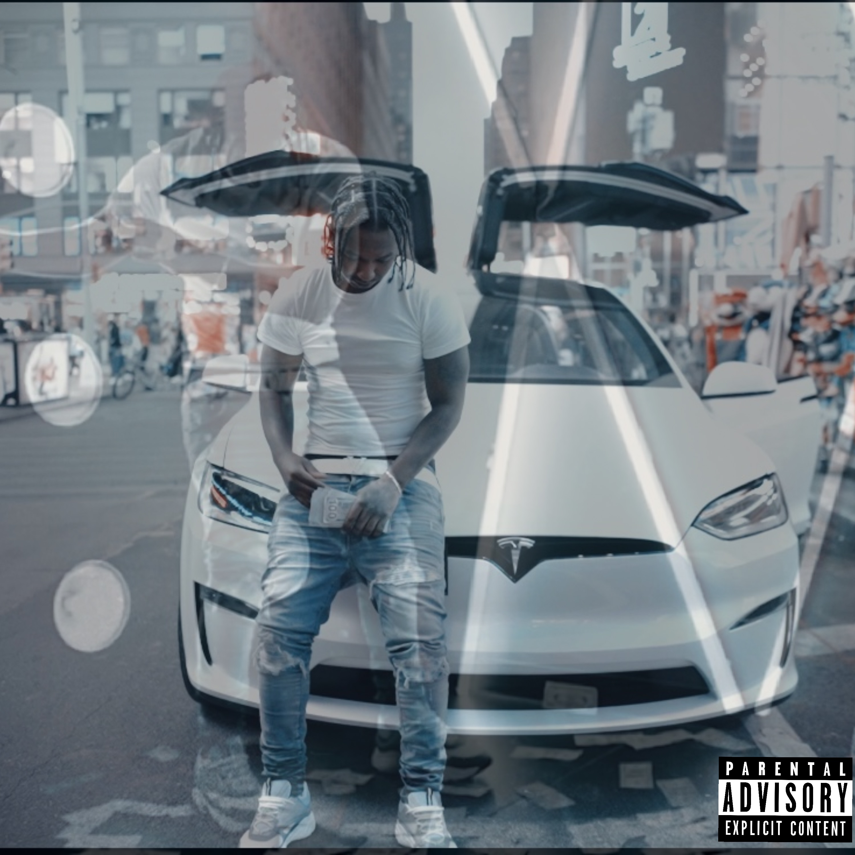 Fly $hit by KST4R cover art