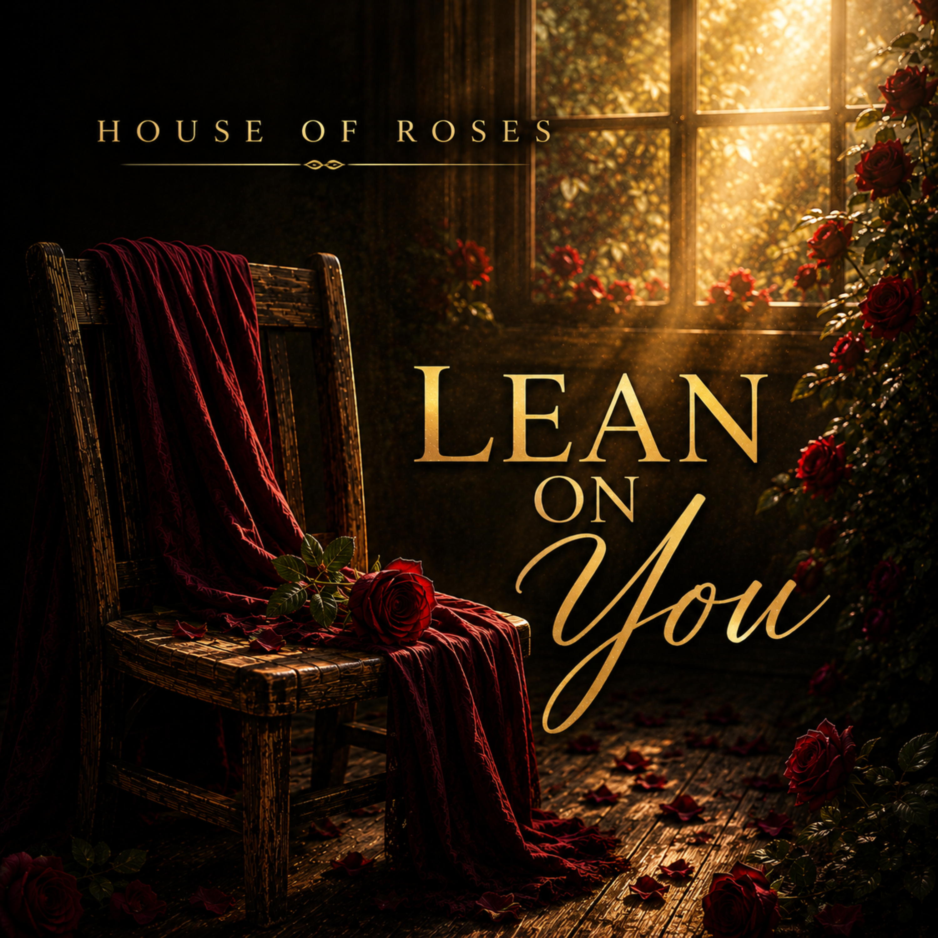 Lean On You by House of Roses cover art