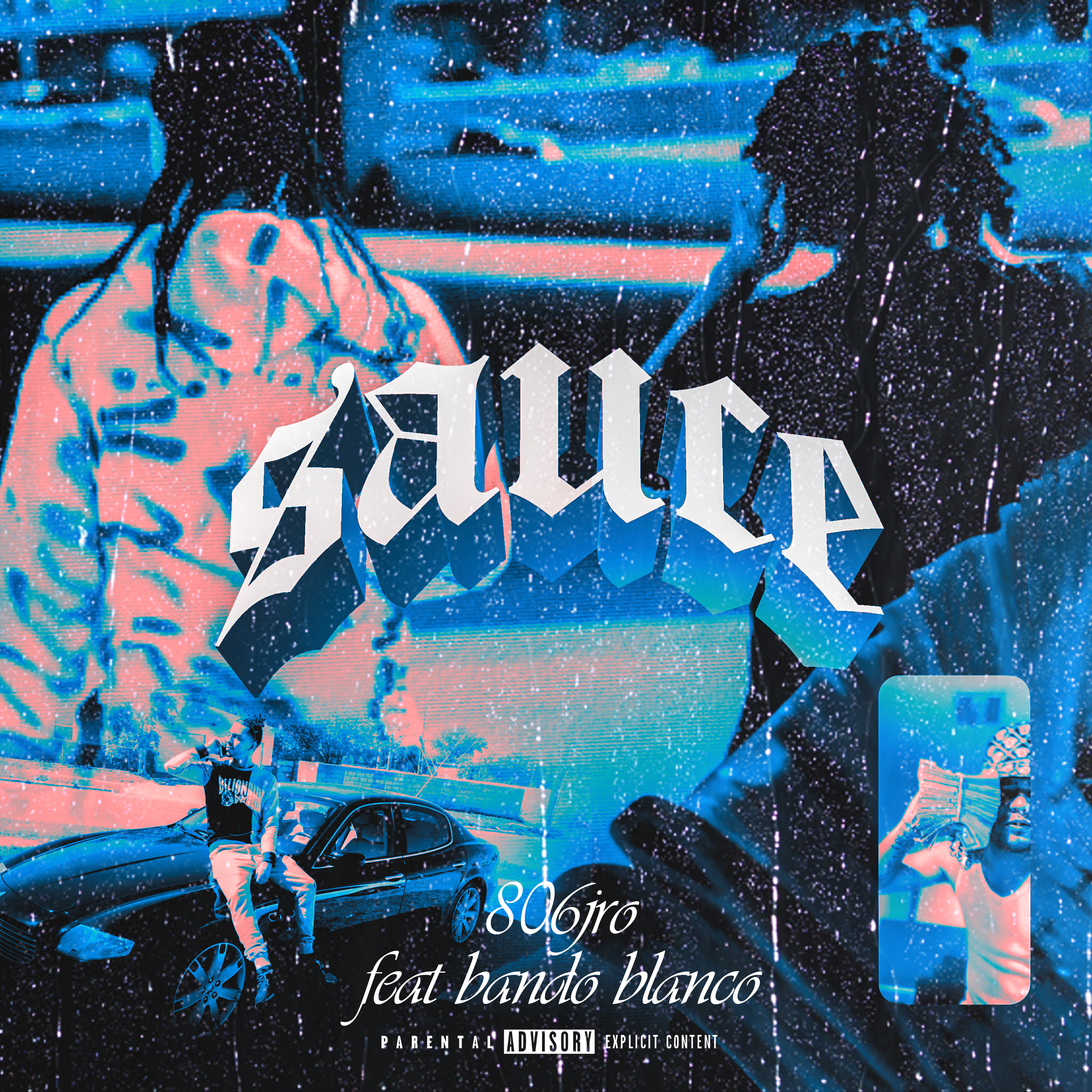 Sauce artwork